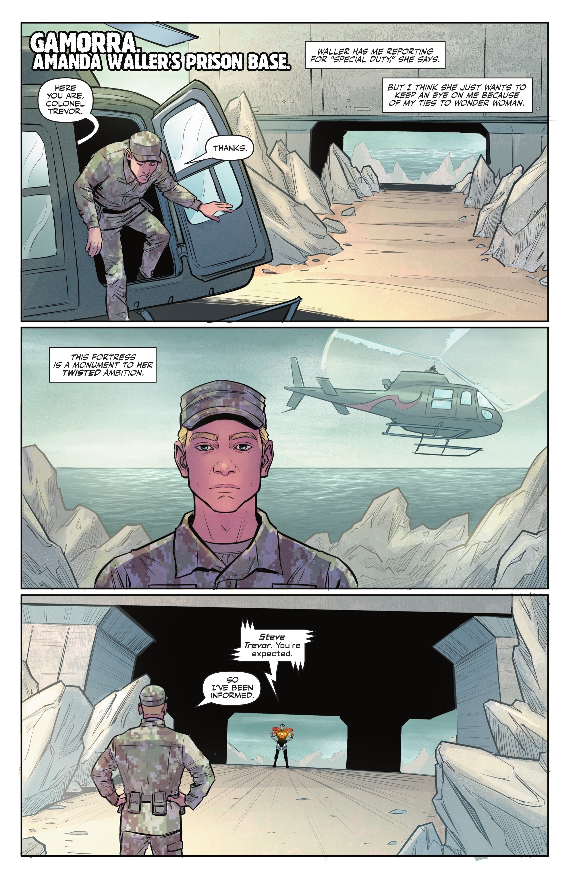 Read Absolute Power Task Force VII (2024) Manga Online