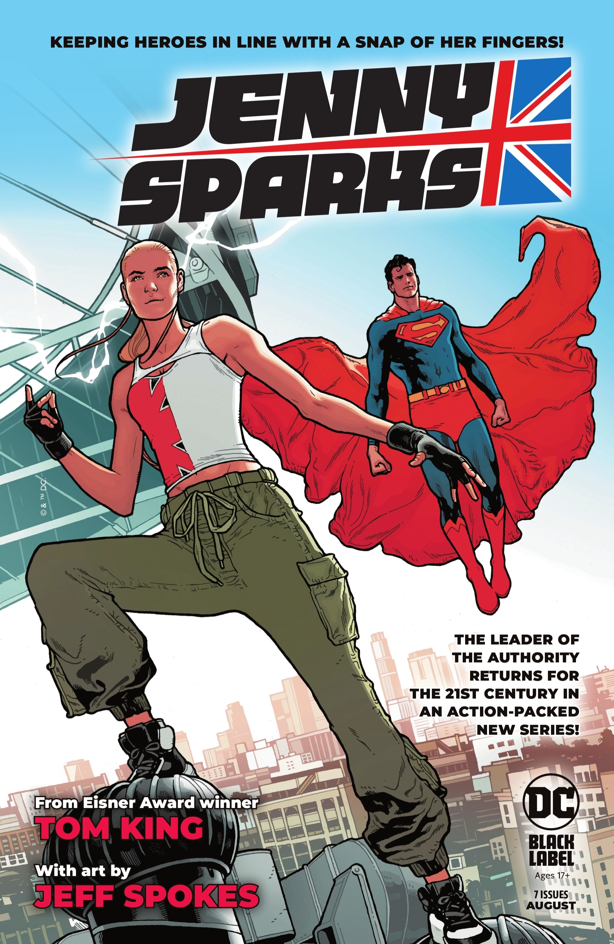 Read Absolute Power Task Force VII (2024) Manga Online