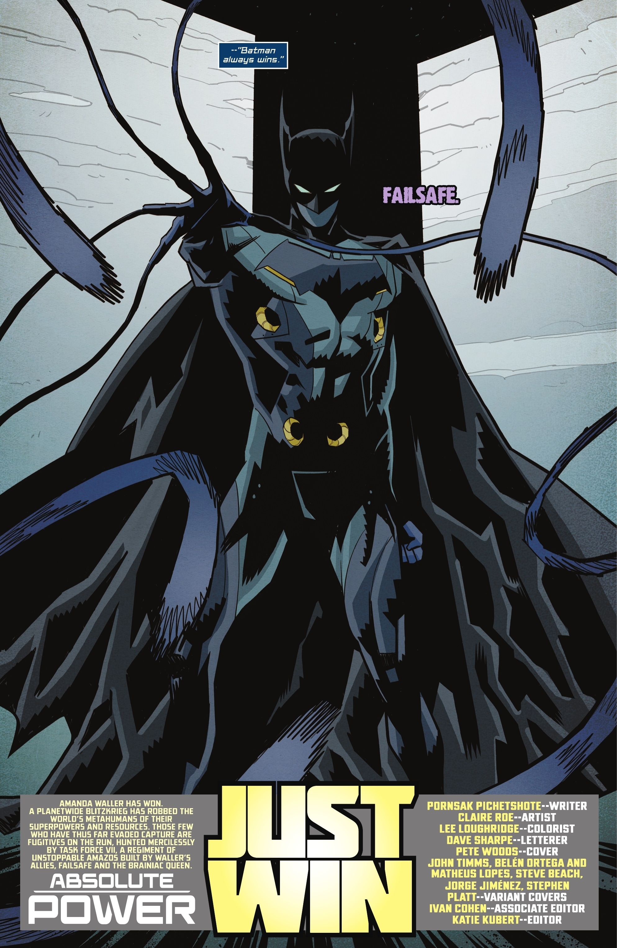 Read Absolute Power Task Force VII (2024) Manga Online