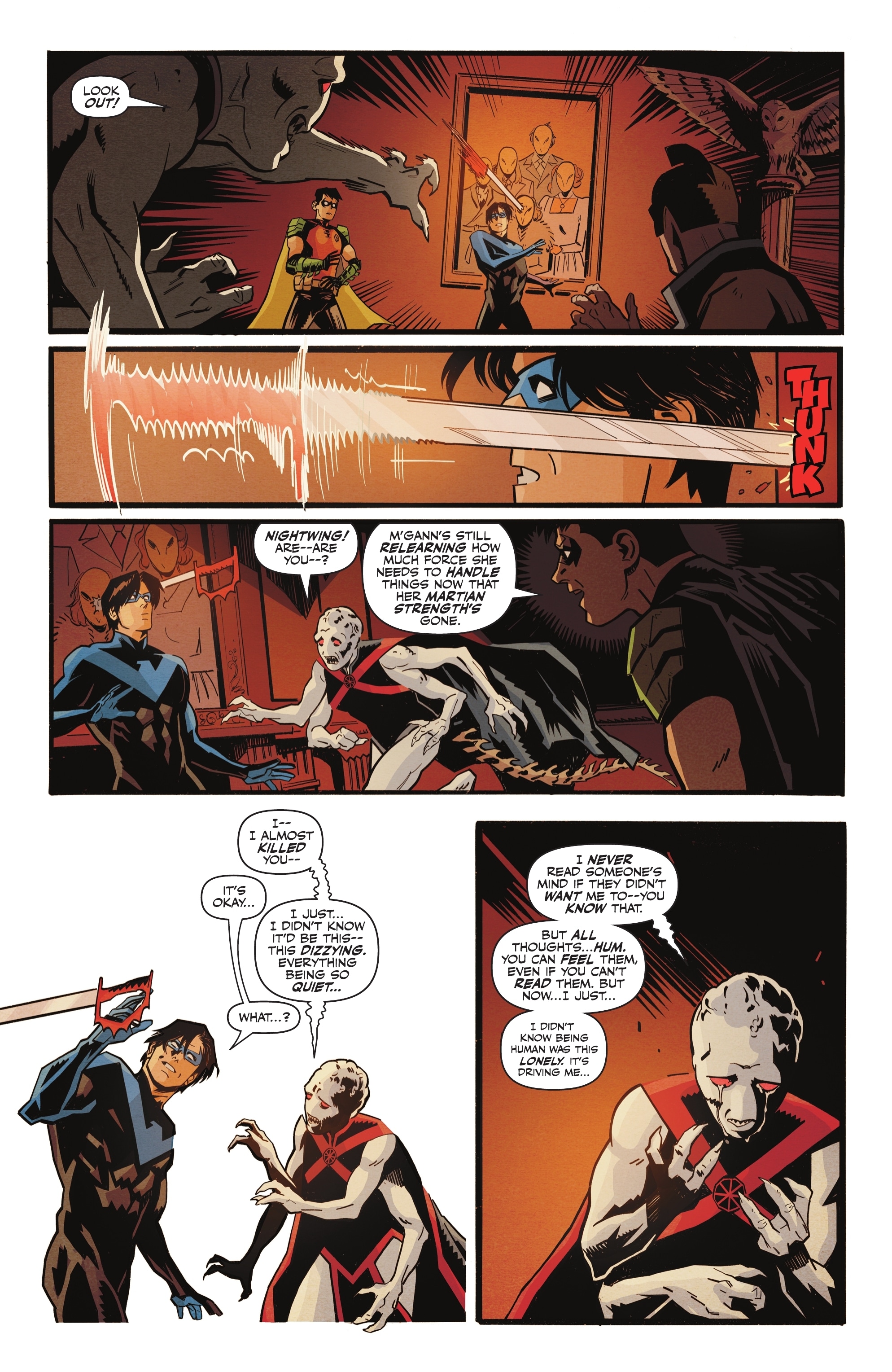 Read Absolute Power Task Force VII (2024) Manga Online