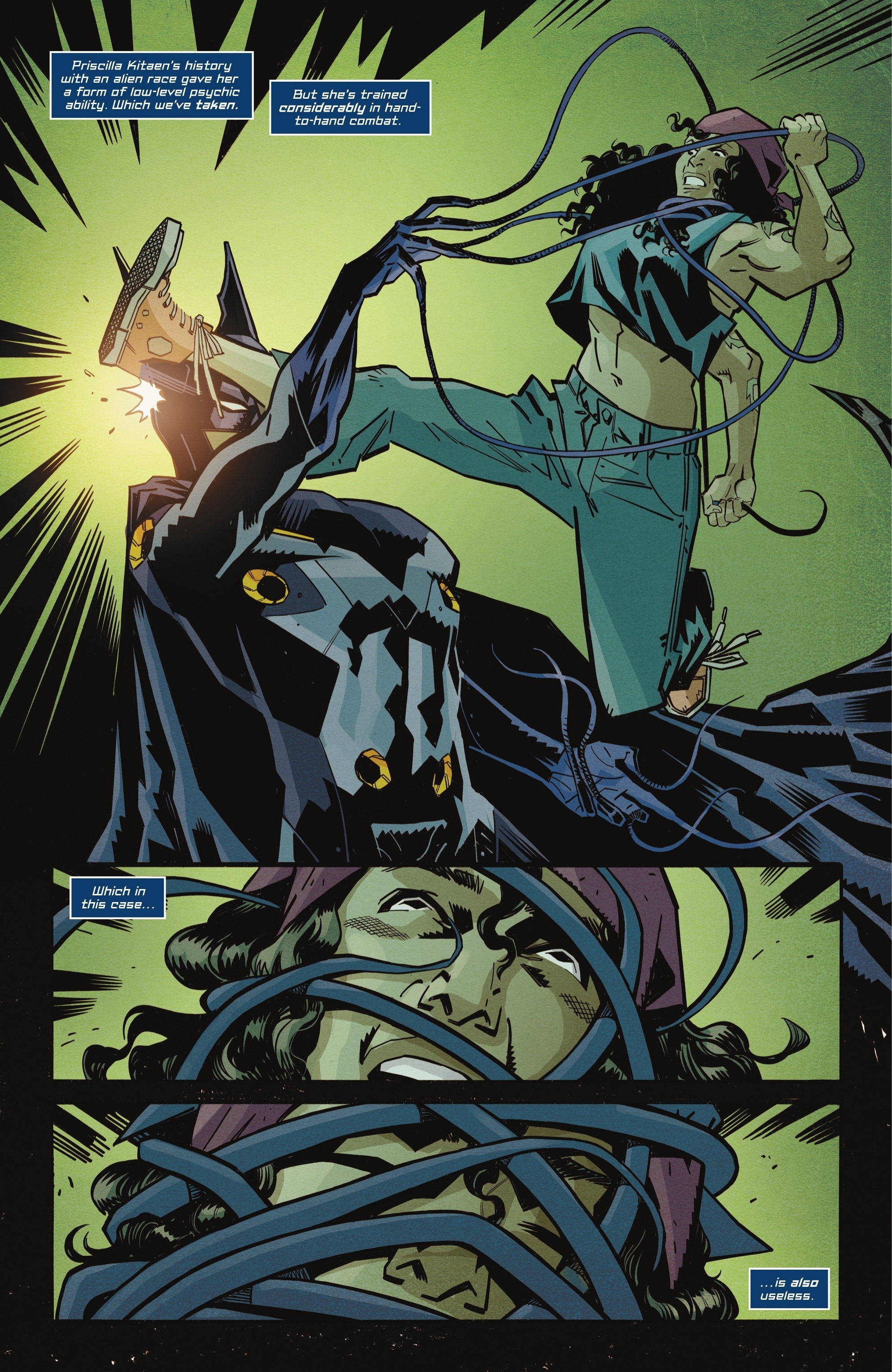 Read Absolute Power Task Force VII (2024) Manga Online