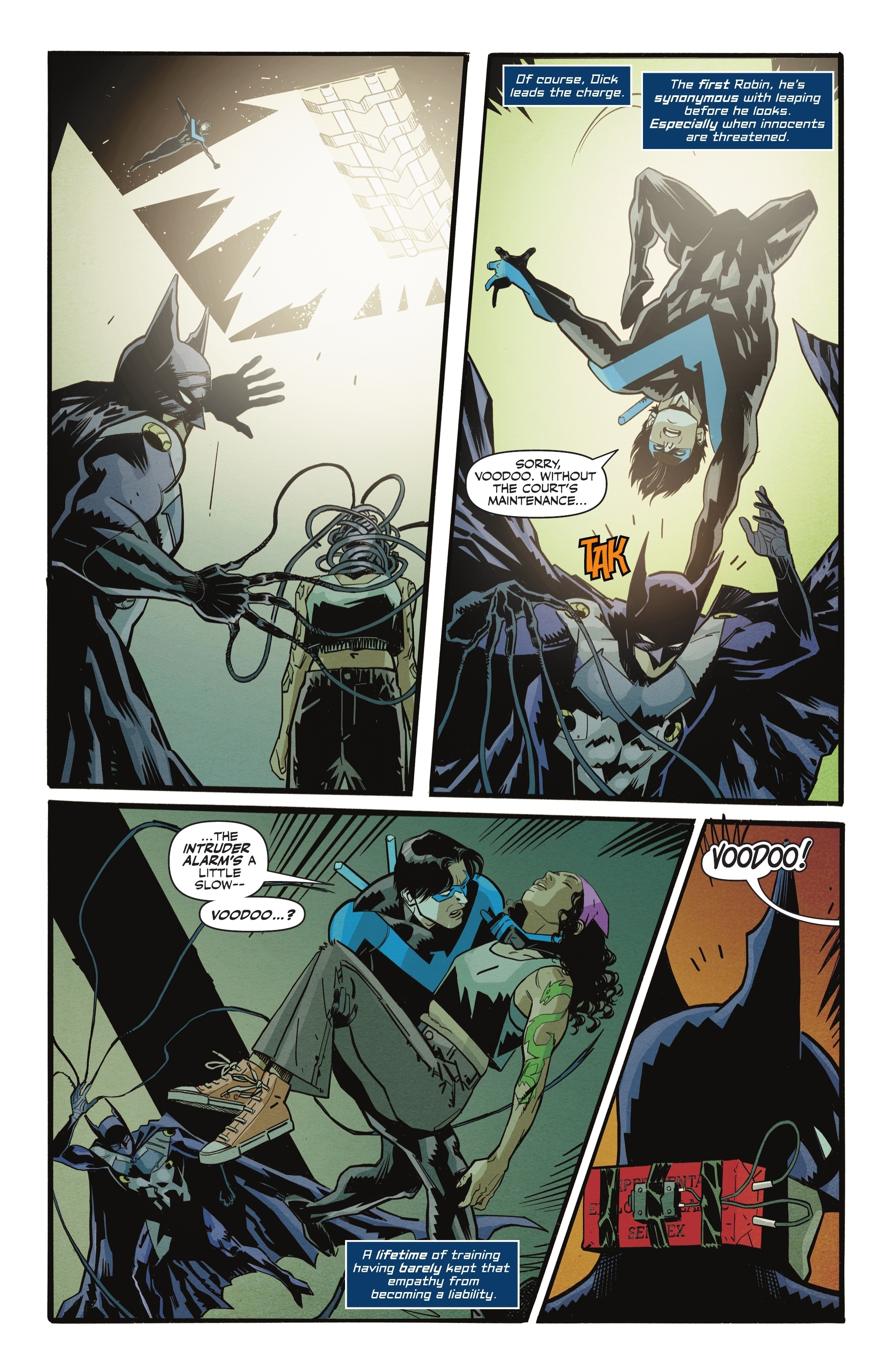 Read Absolute Power Task Force VII (2024) Manga Online