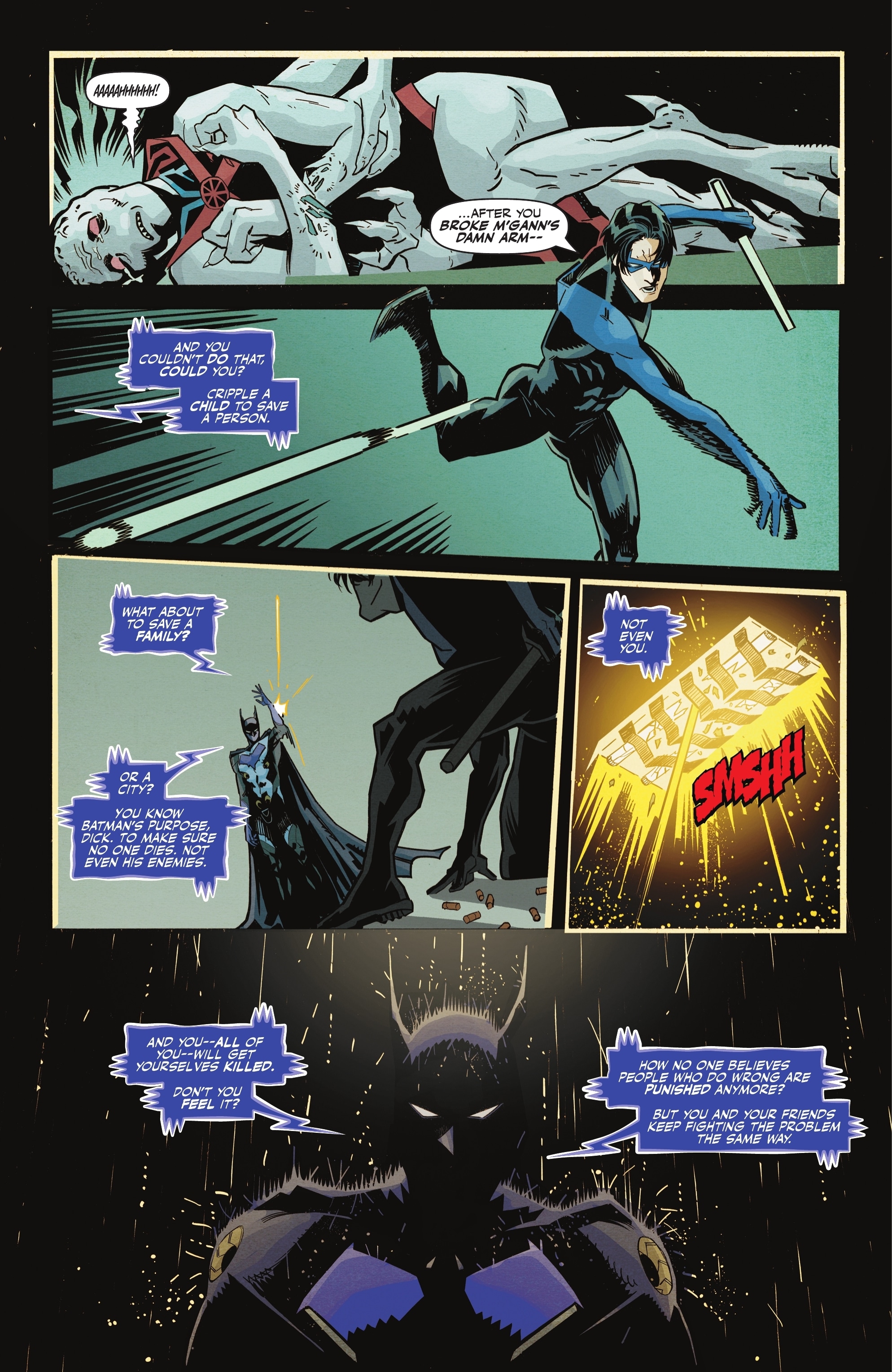 Read Absolute Power Task Force VII (2024) Manga Online