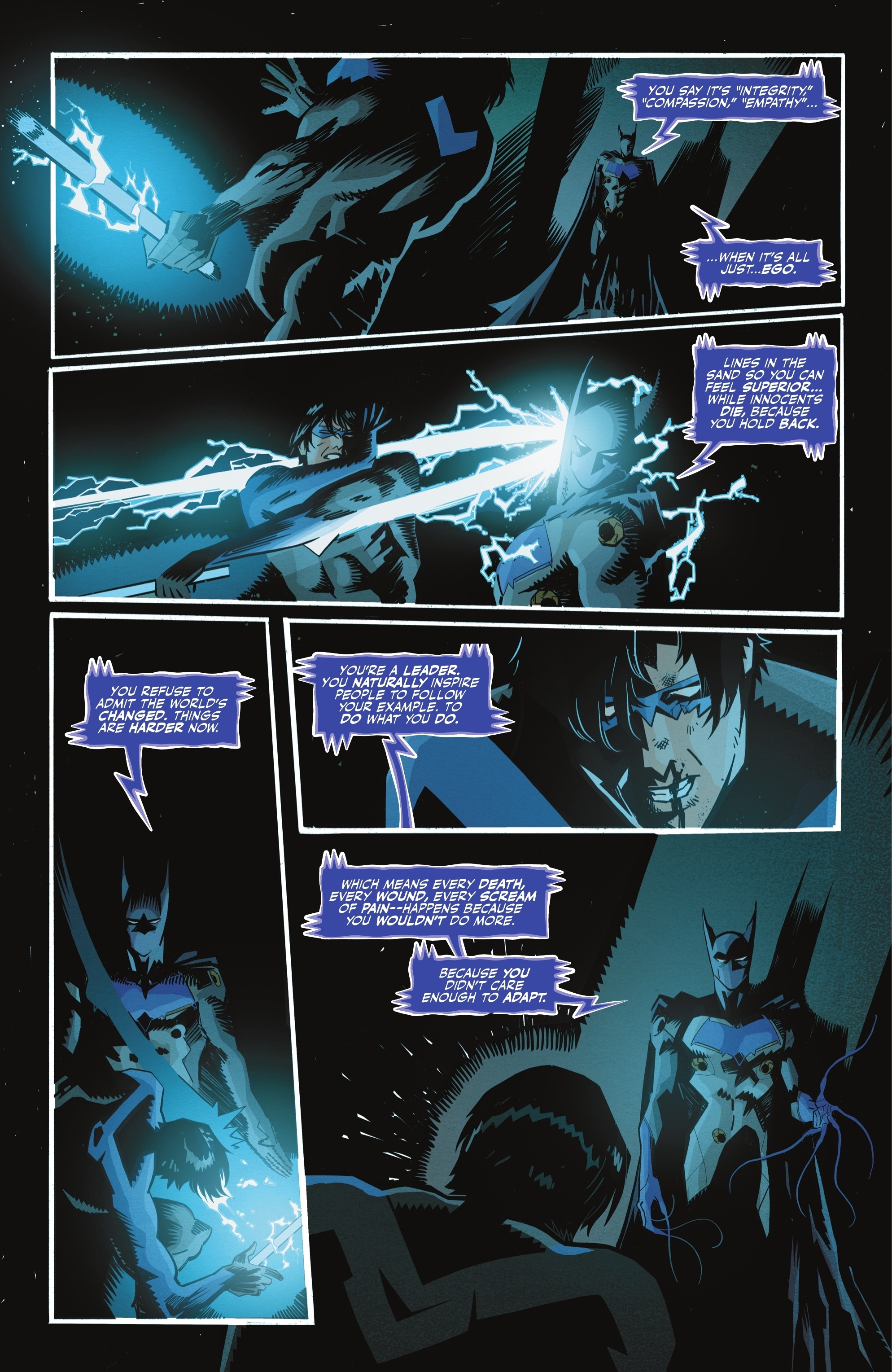 Read Absolute Power Task Force VII (2024) Manga Online