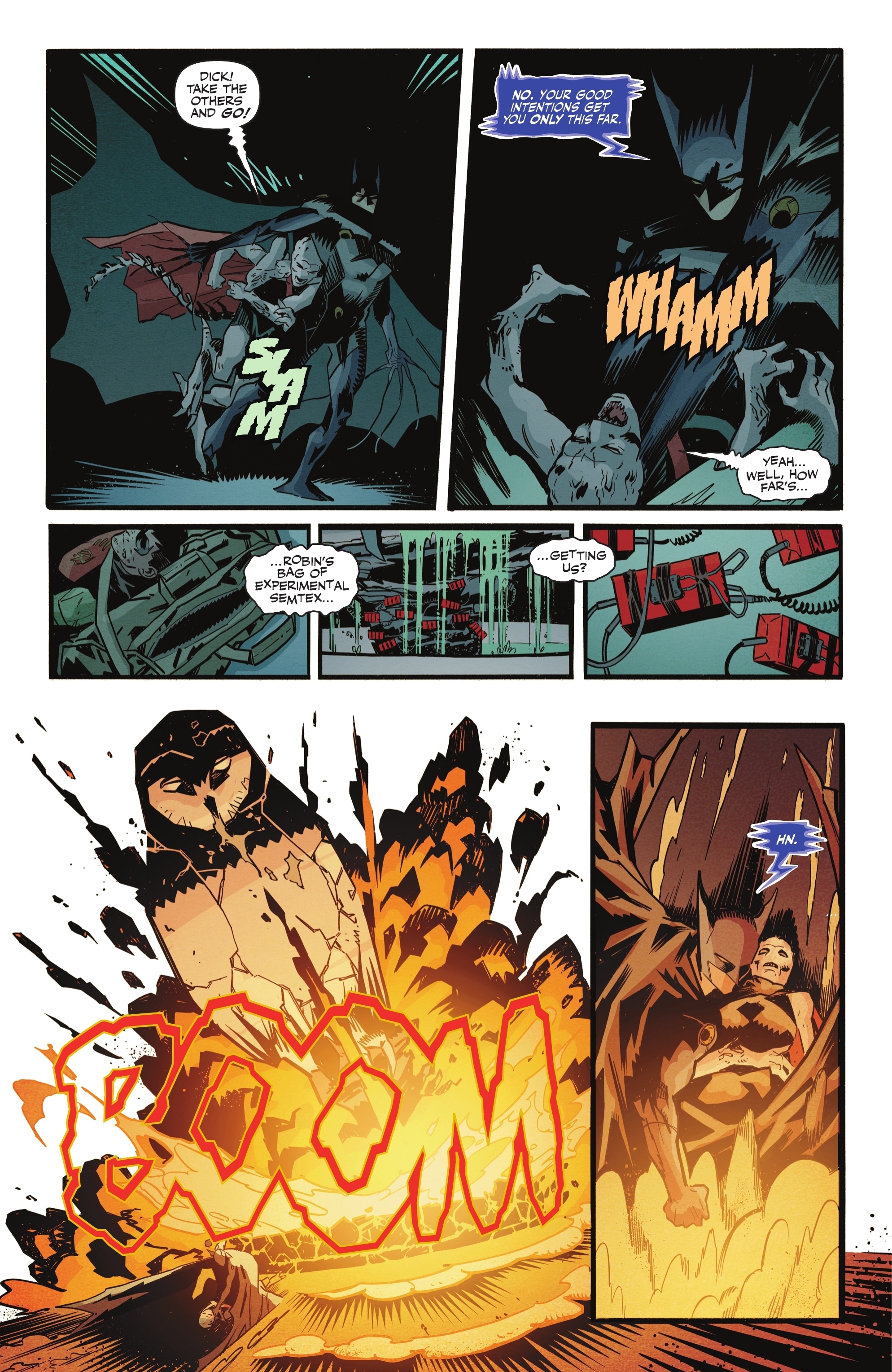 Read Absolute Power Task Force VII (2024) Manga Online