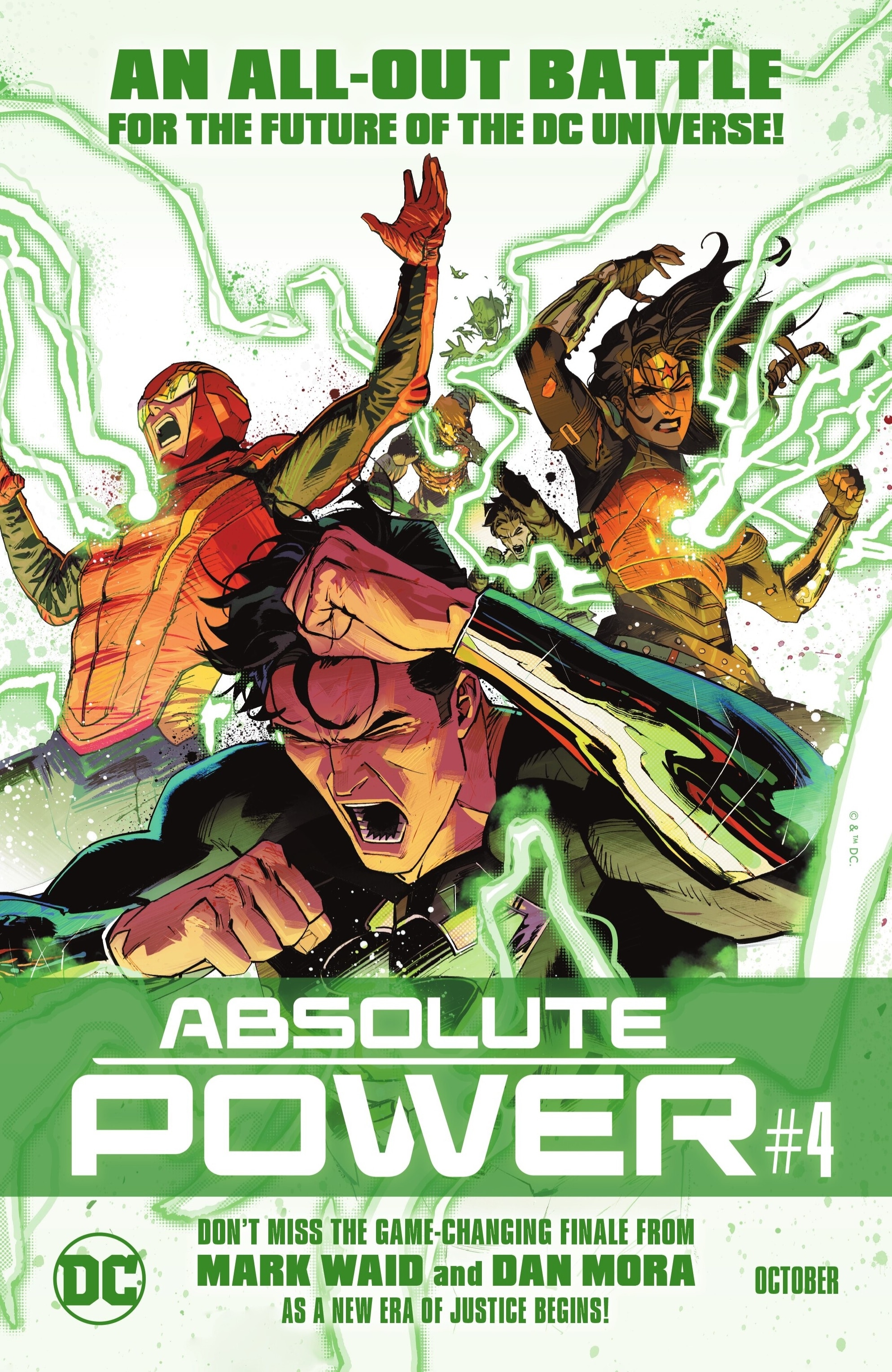 Read Absolute Power Task Force VII (2024) Manga Online