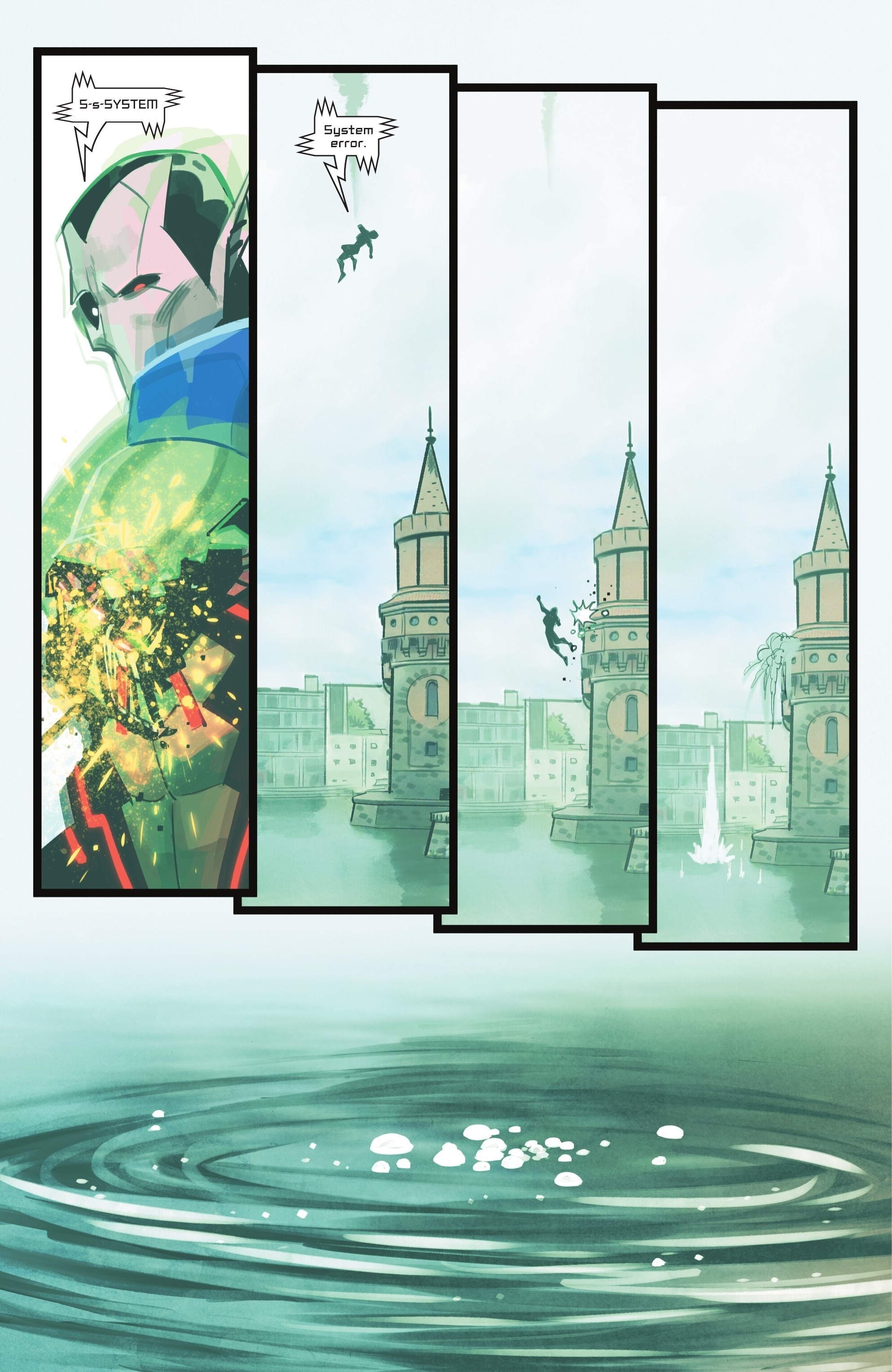 Read Absolute Power Task Force VII (2024) Manga Online