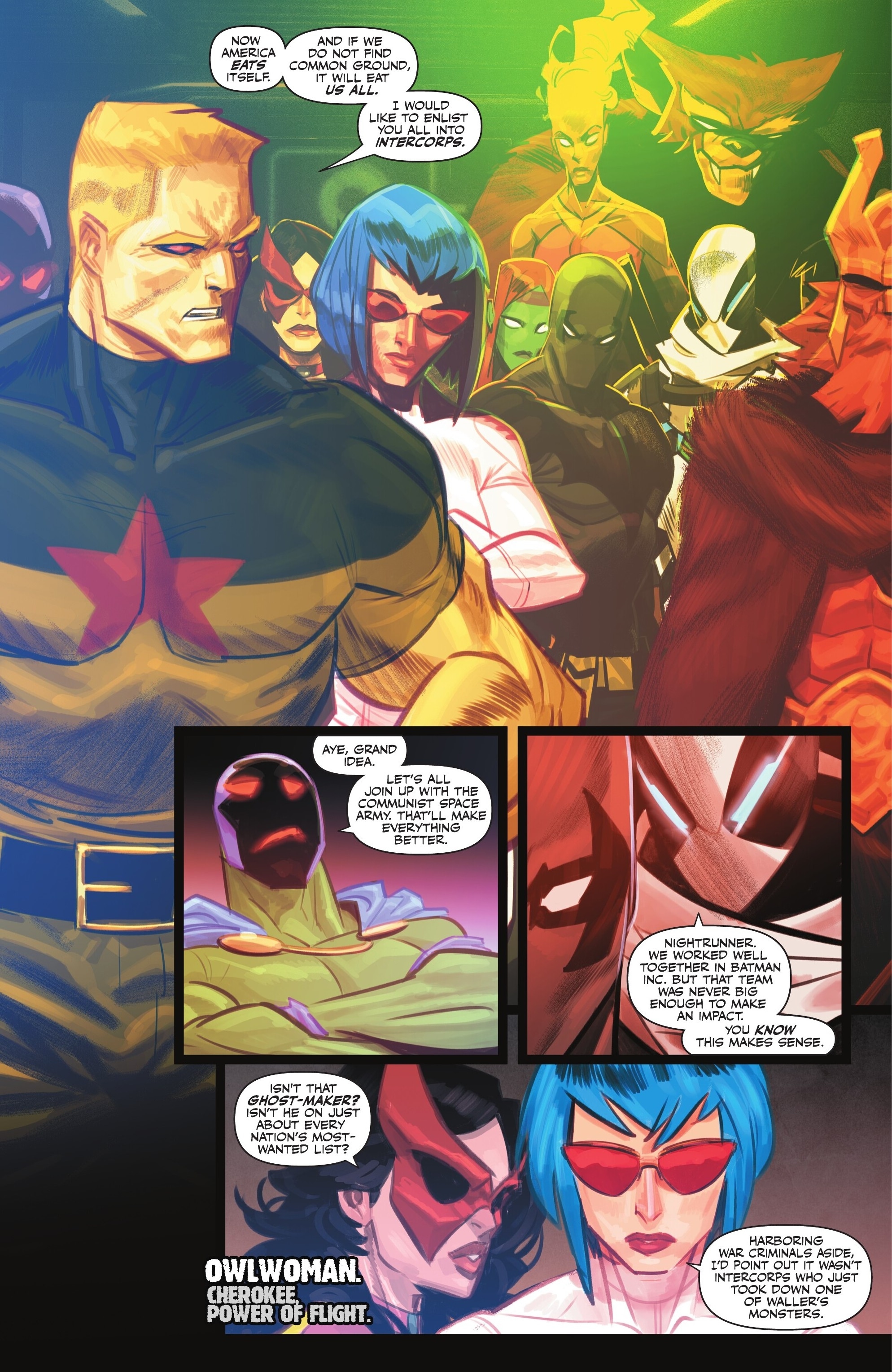 Read Absolute Power Task Force VII (2024) Manga Online