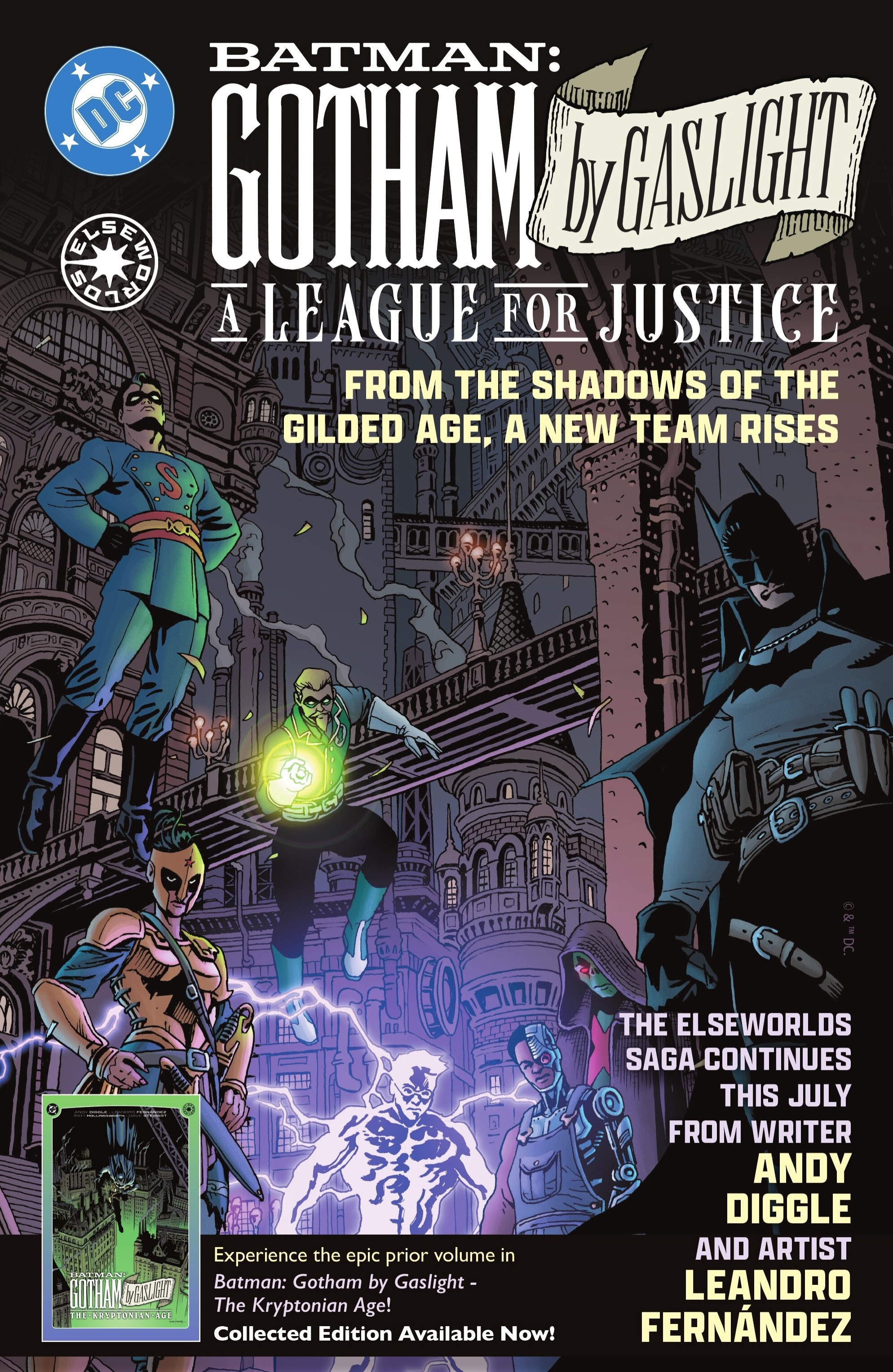 Read Absolute Wonder Woman (2024) Manga Online