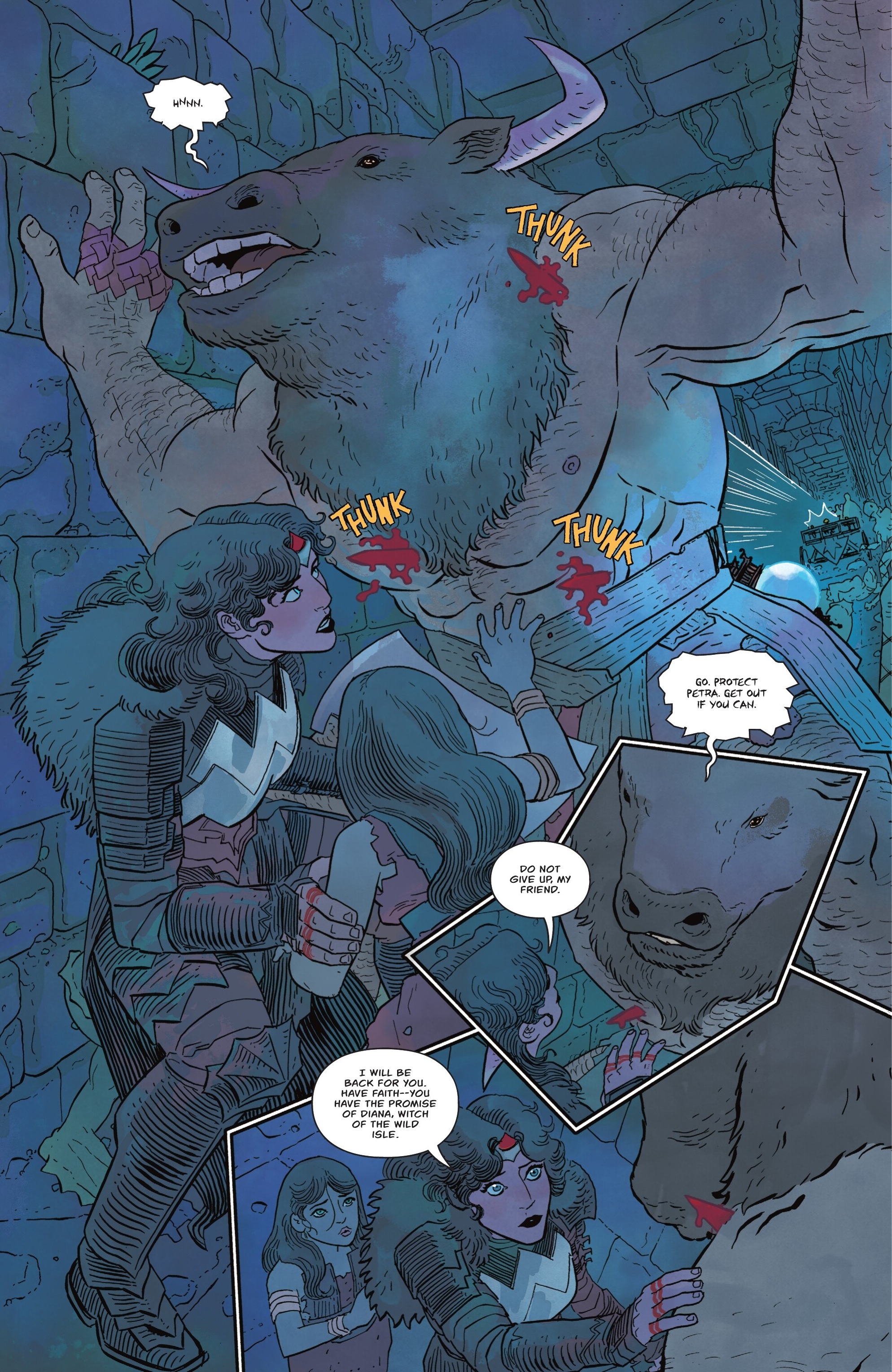 Read Absolute Wonder Woman (2024) Manga Online