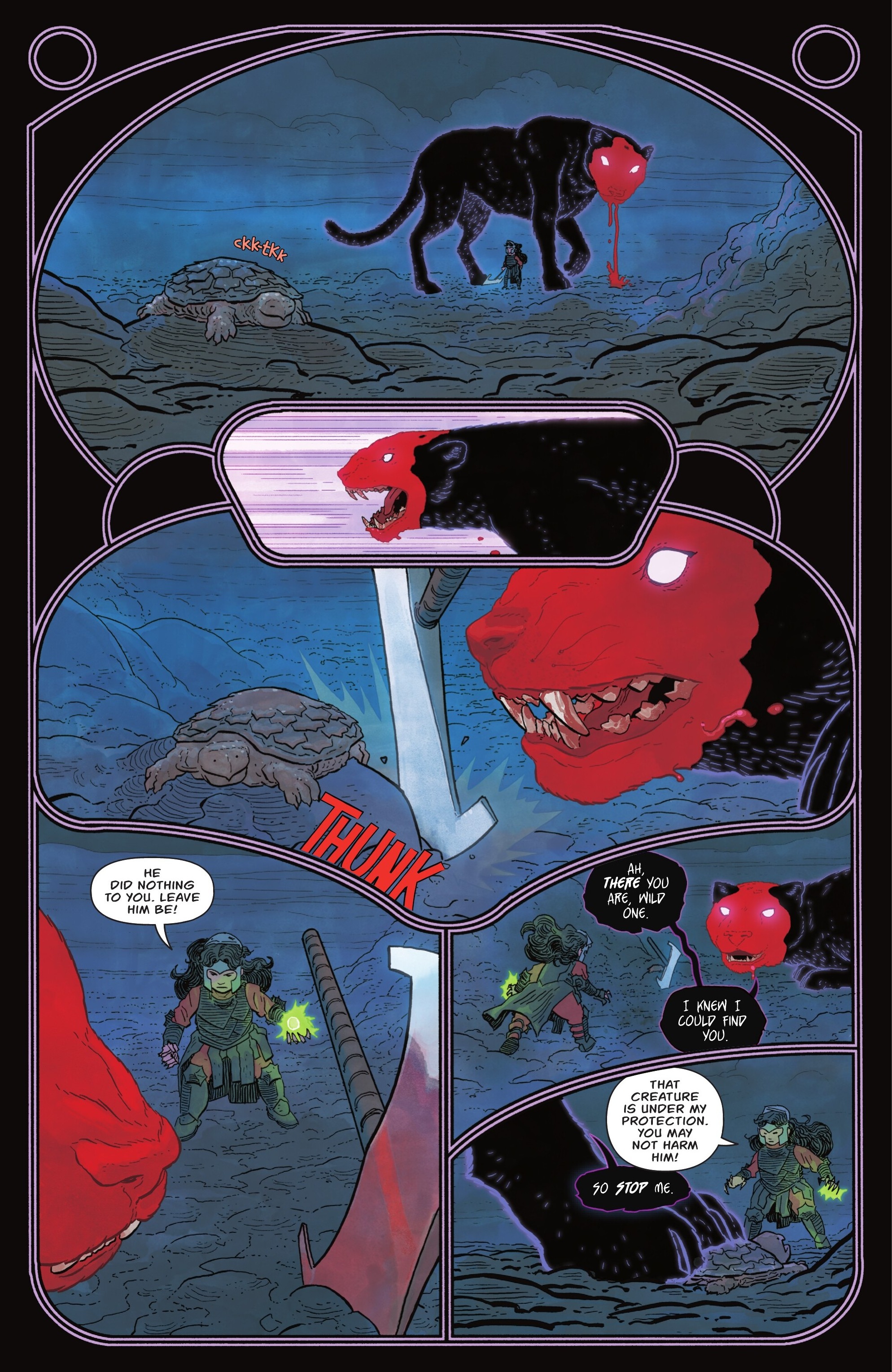 Read Absolute Wonder Woman (2024) Manga Online