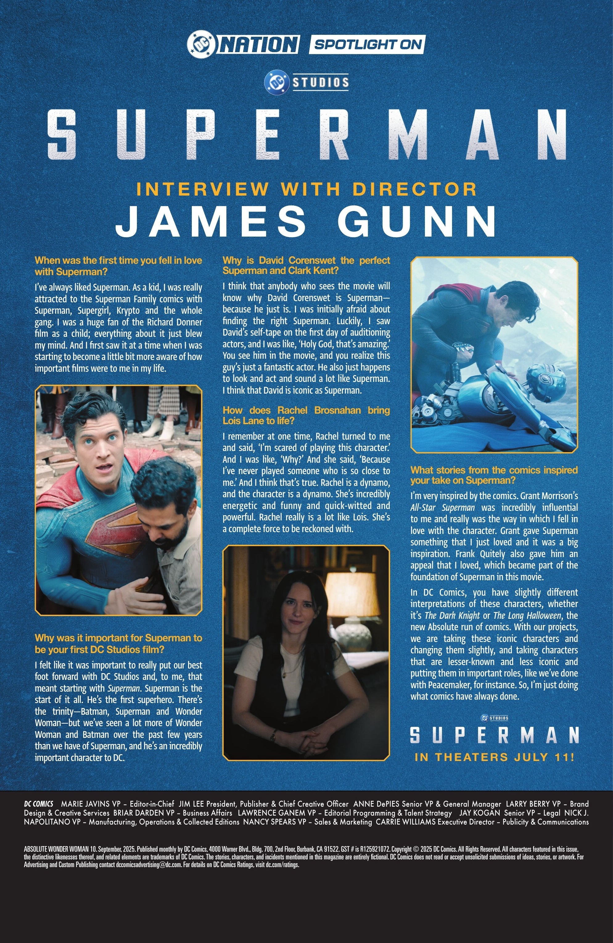 Read Absolute Wonder Woman (2024) Manga Online