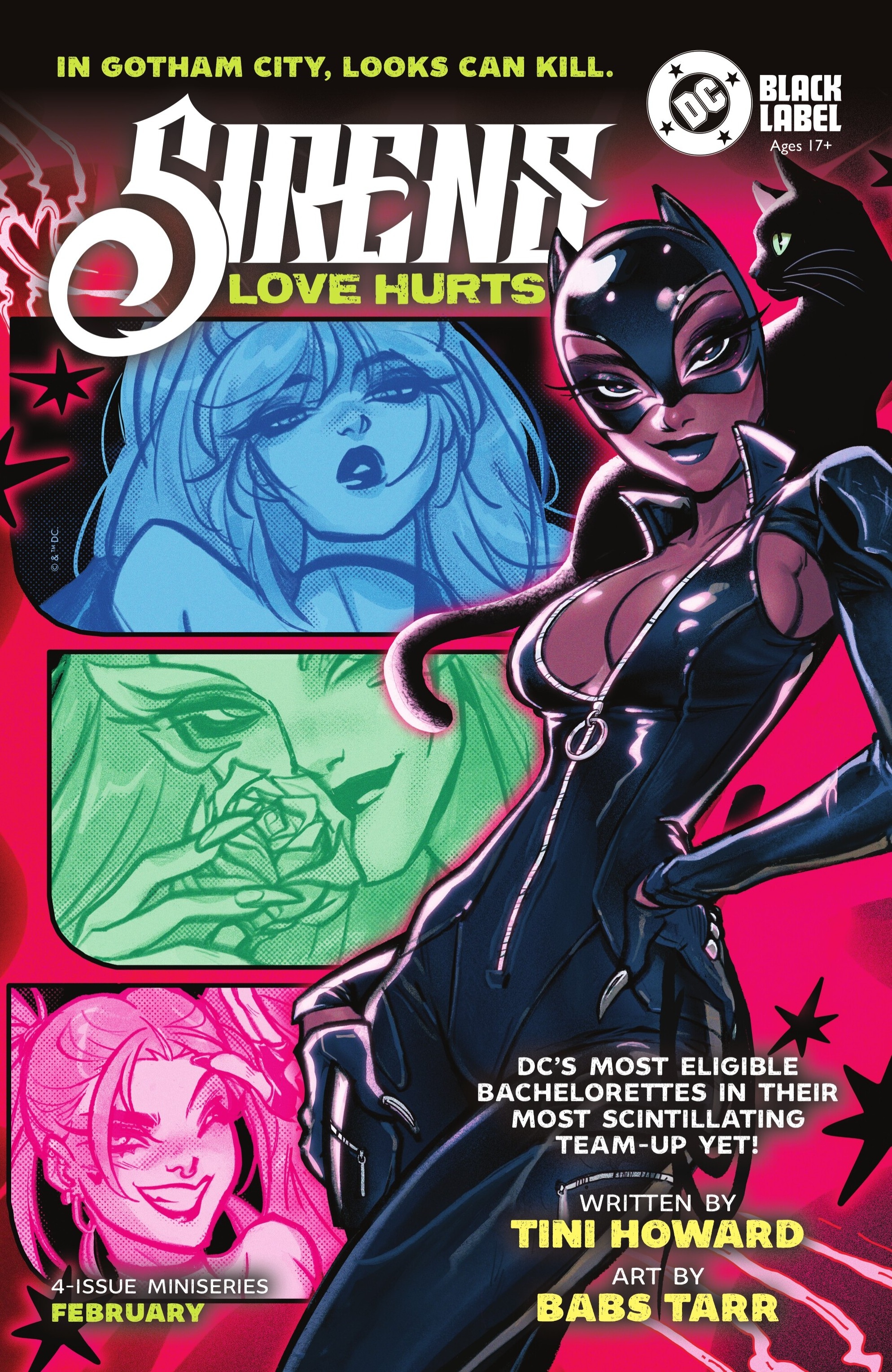 Read Absolute Wonder Woman (2024) Manga Online