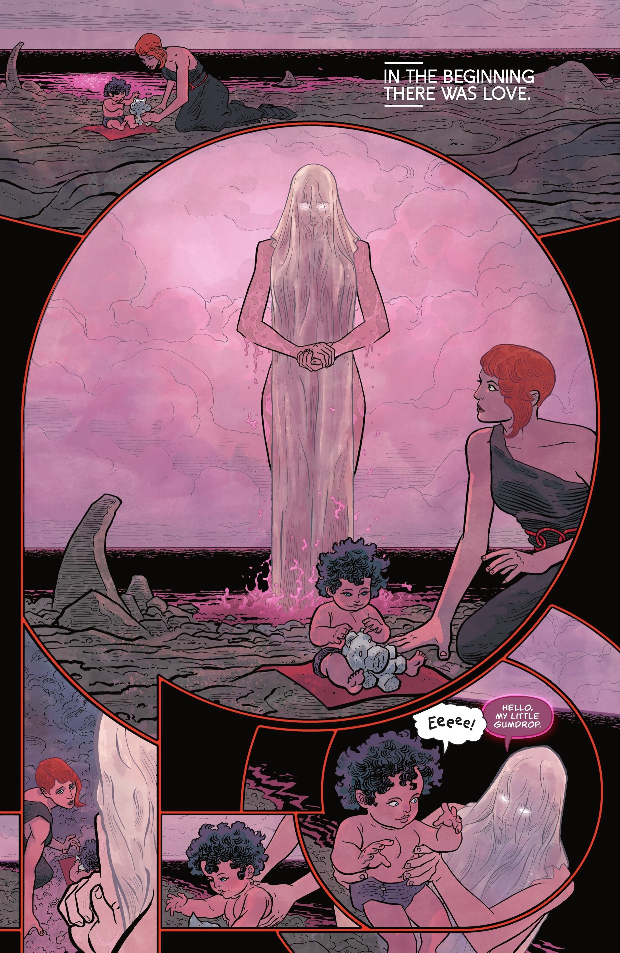 Read Absolute Wonder Woman (2024) Manga Online