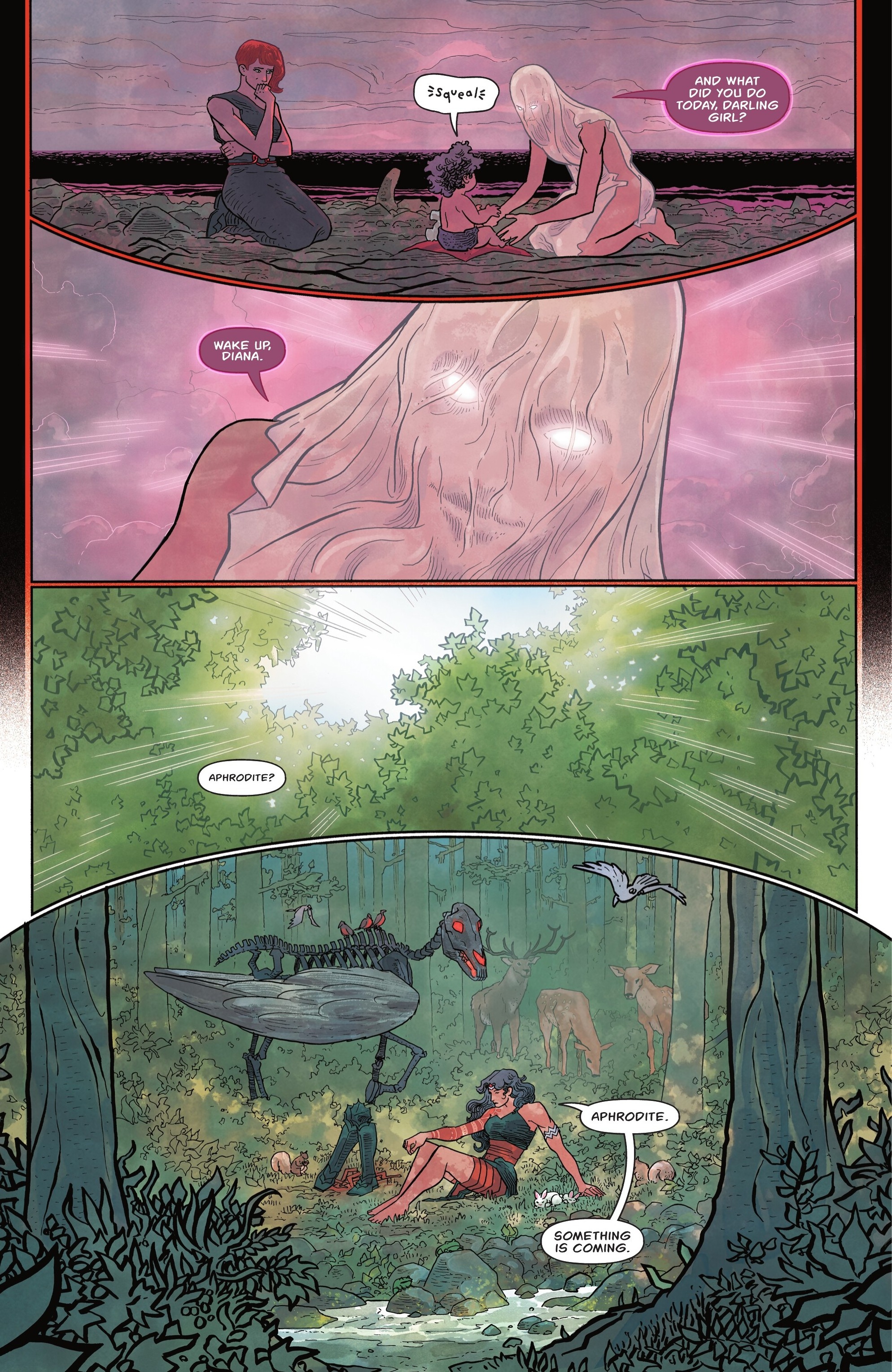 Read Absolute Wonder Woman (2024) Manga Online