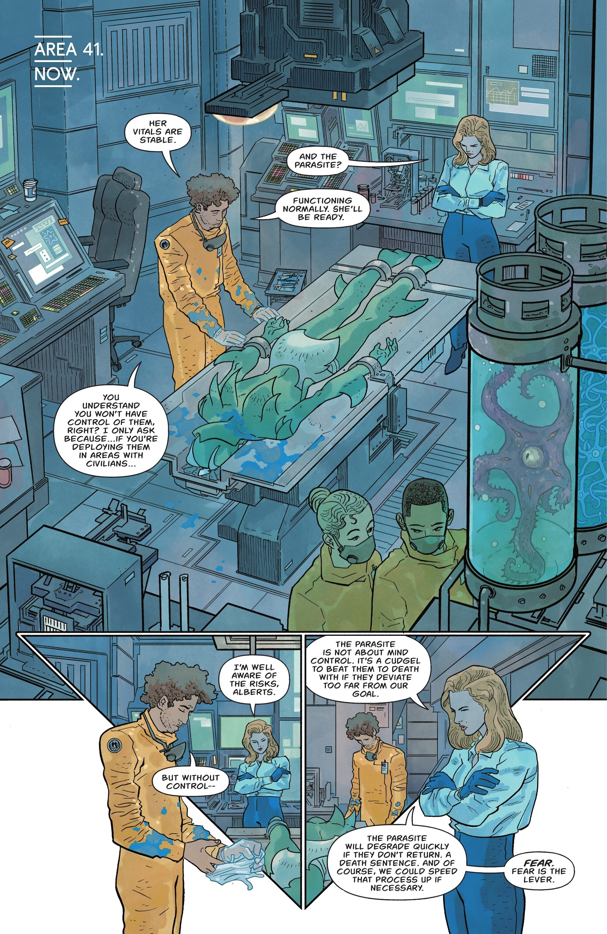 Read Absolute Wonder Woman (2024) Manga Online