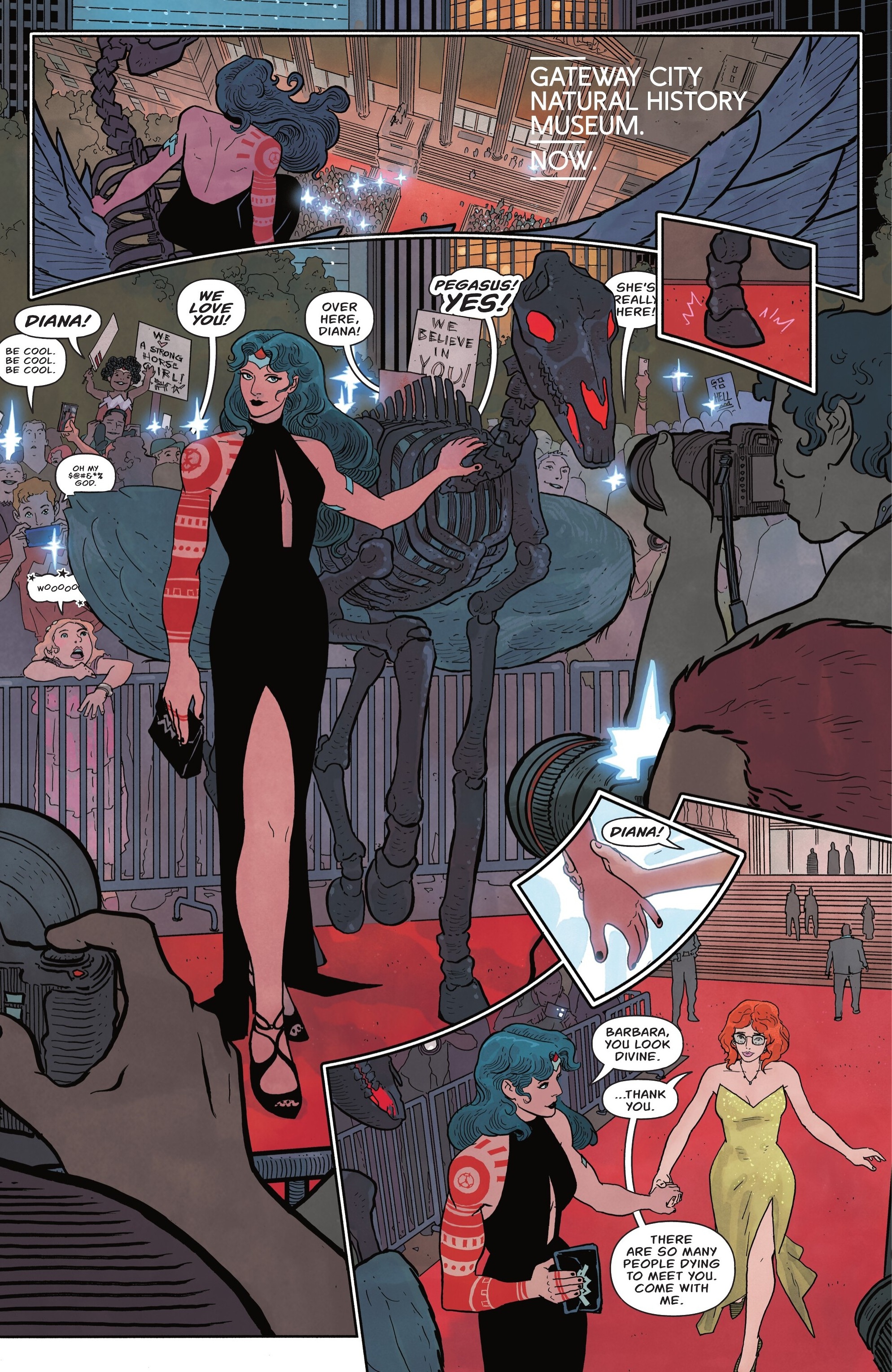 Read Absolute Wonder Woman (2024) Manga Online