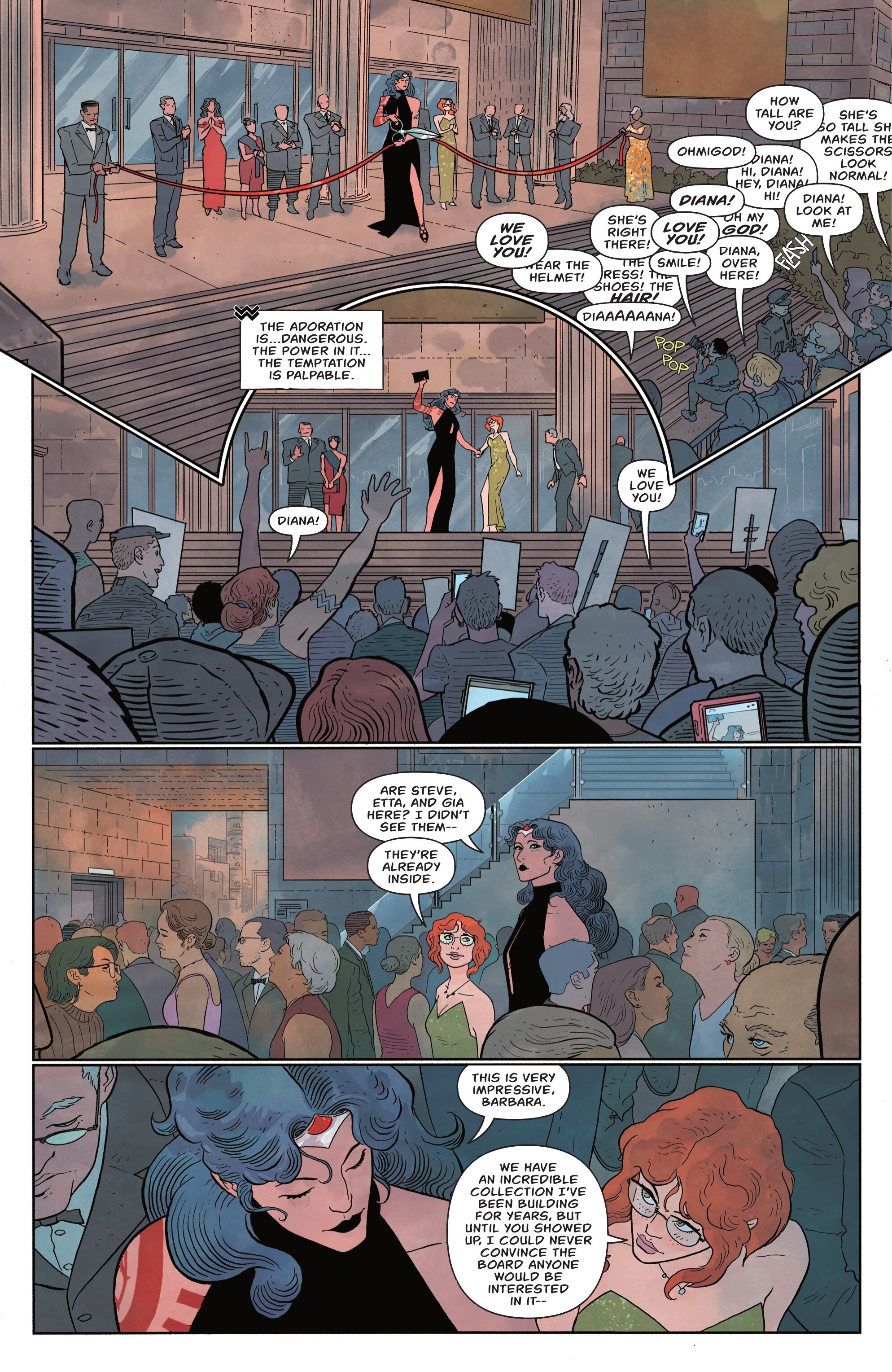 Read Absolute Wonder Woman (2024) Manga Online