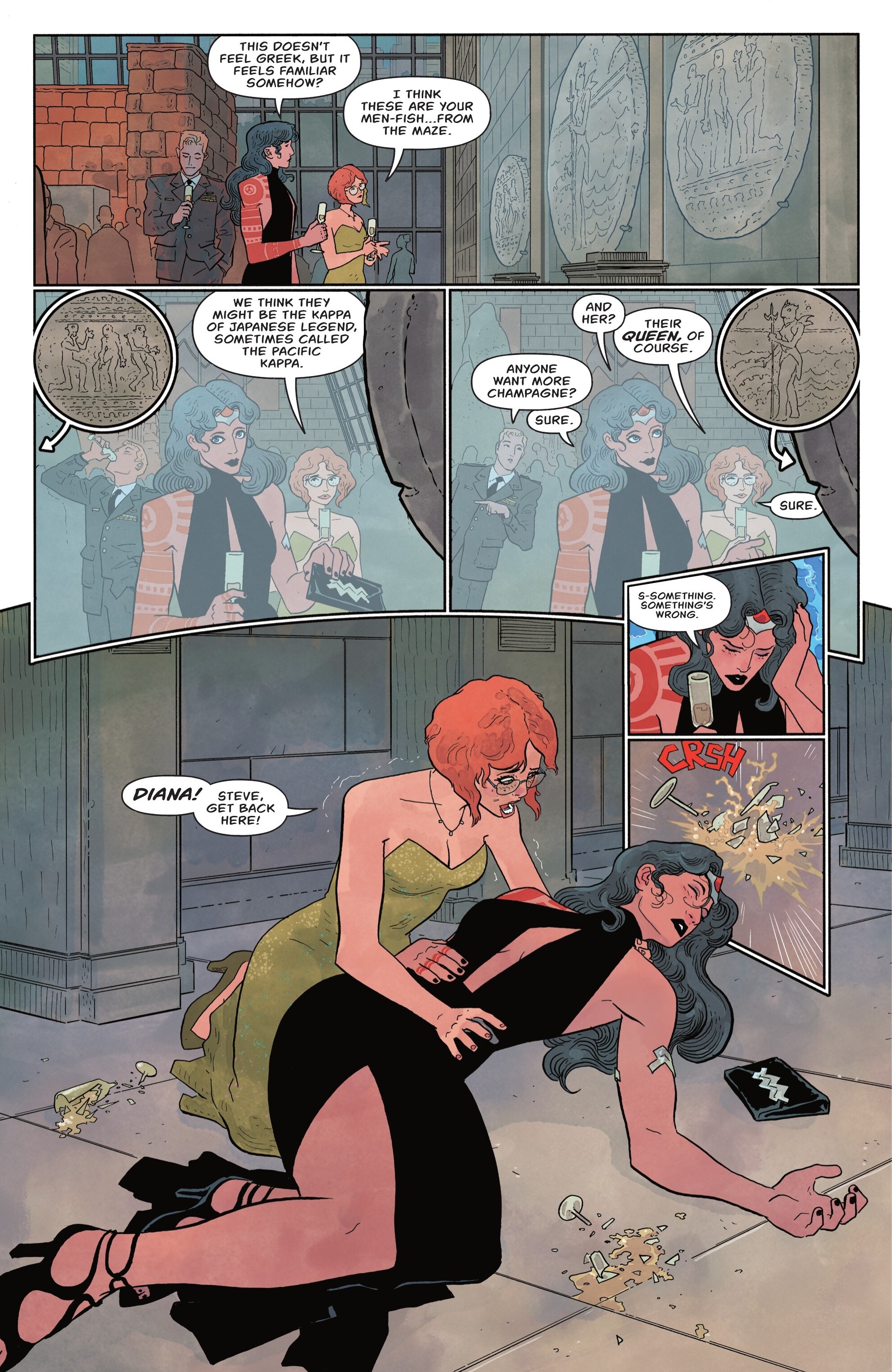 Read Absolute Wonder Woman (2024) Manga Online