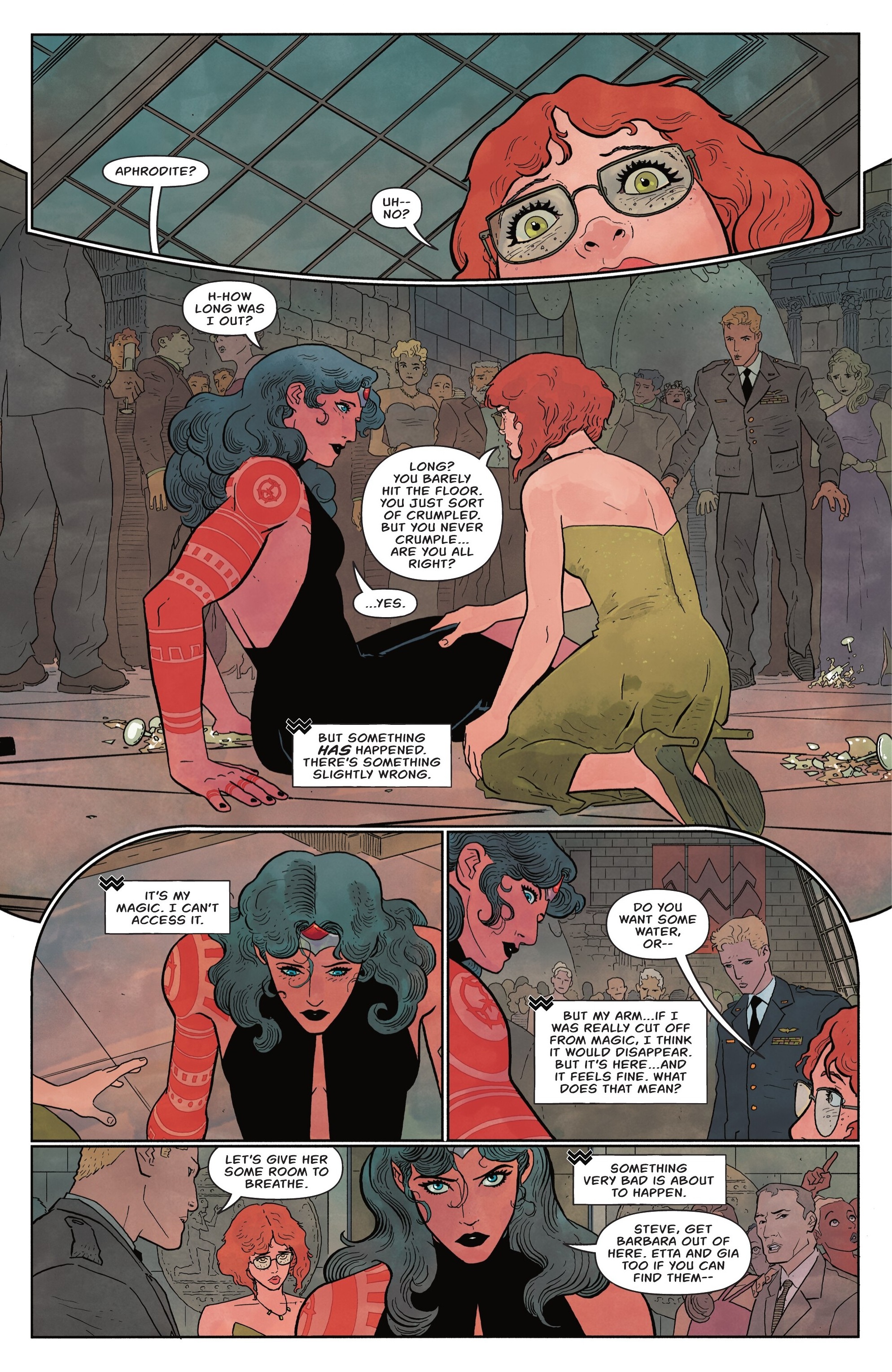 Read Absolute Wonder Woman (2024) Manga Online