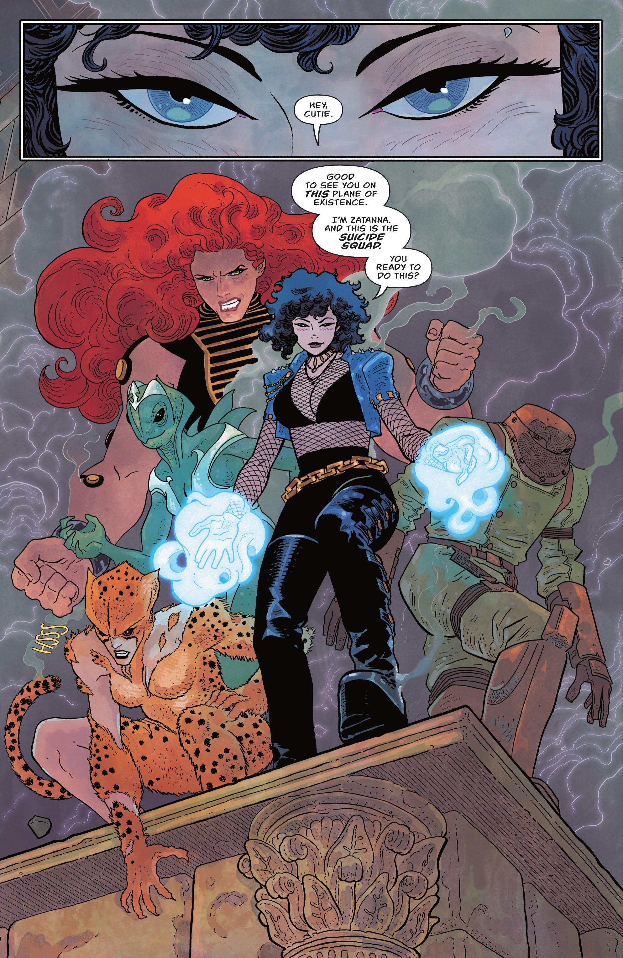 Read Absolute Wonder Woman (2024) Manga Online