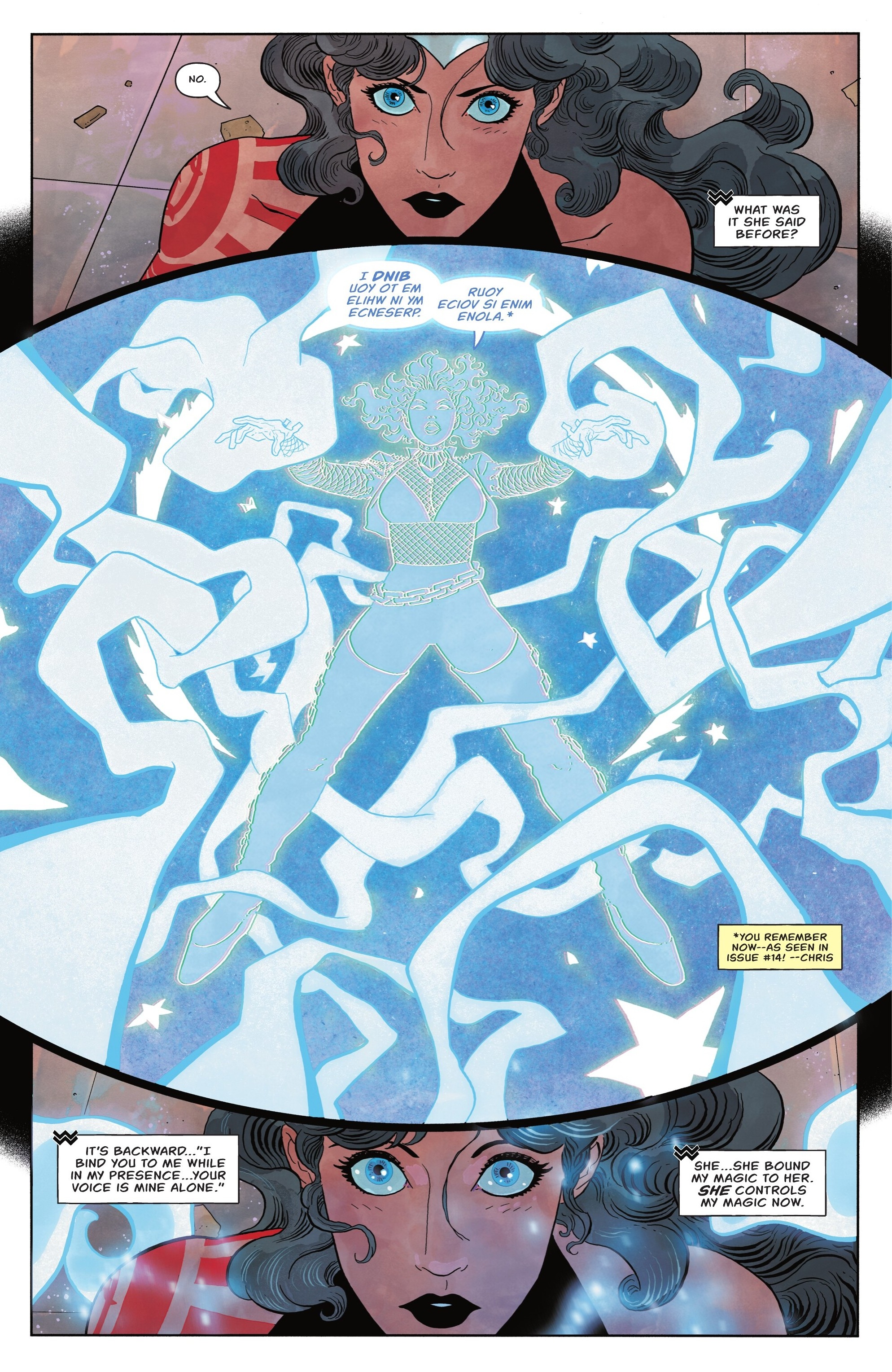 Read Absolute Wonder Woman (2024) Manga Online