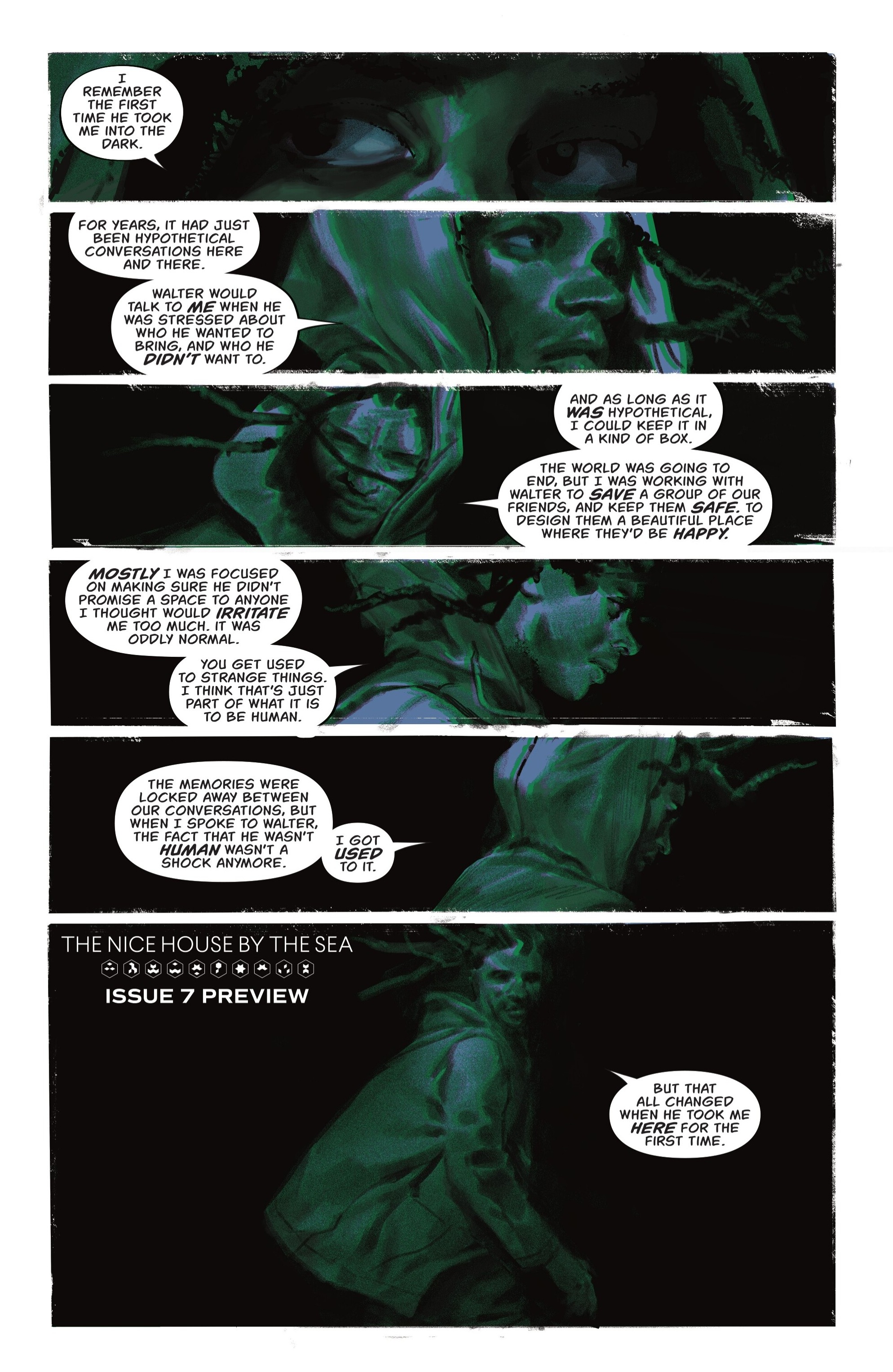 Read Absolute Wonder Woman (2024) Manga Online