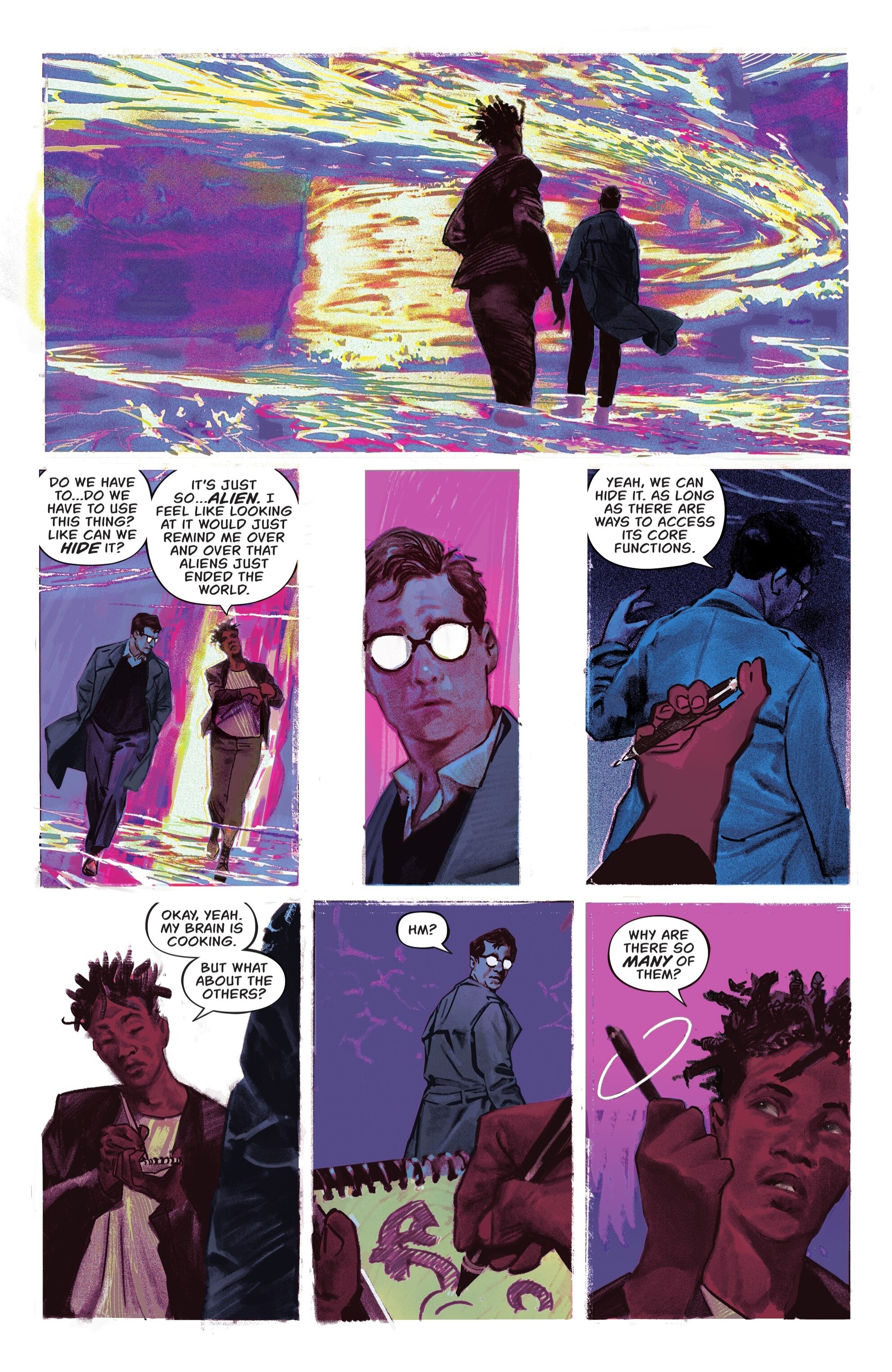 Read Absolute Wonder Woman (2024) Manga Online