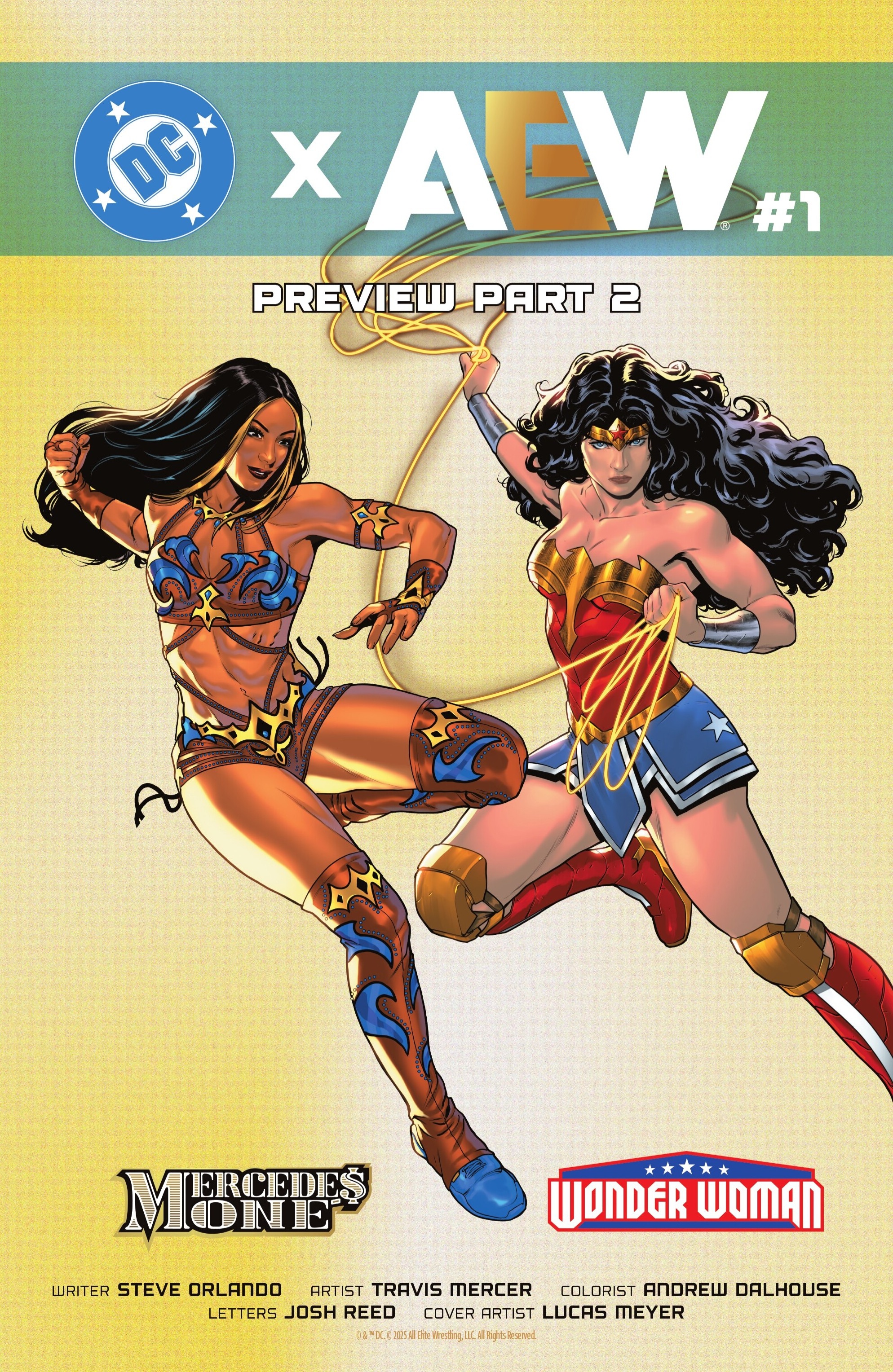 Read Absolute Wonder Woman (2024) Manga Online