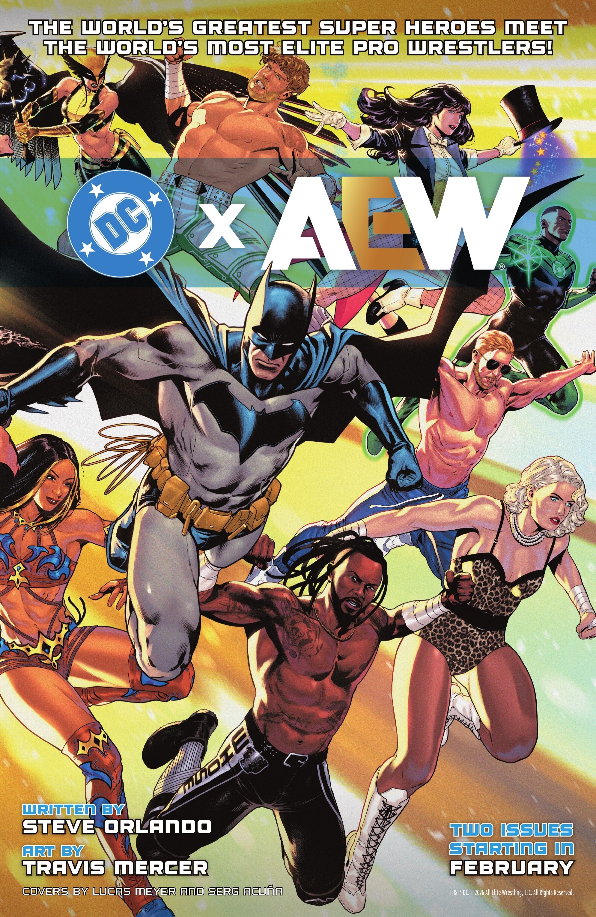 Read Absolute Wonder Woman (2024) Manga Online