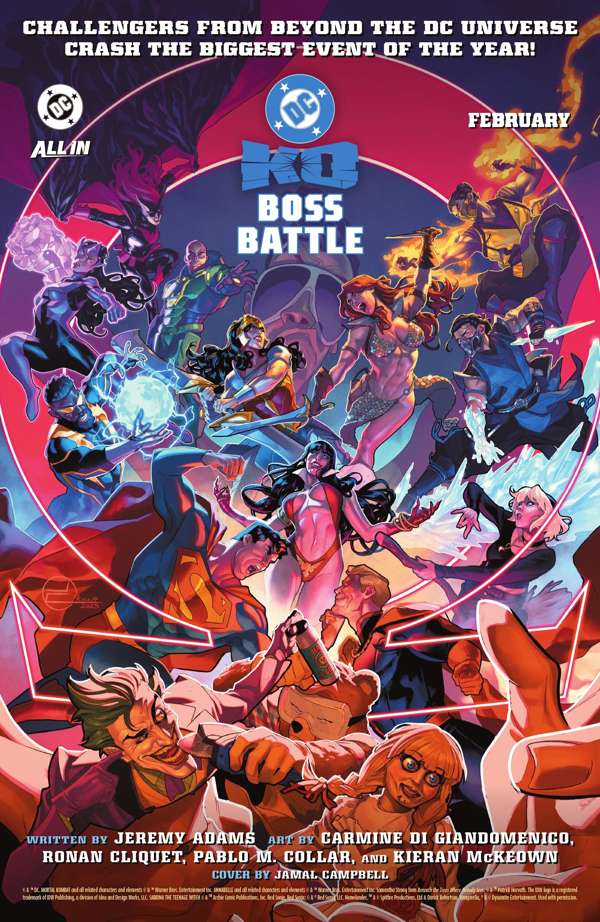 Read Absolute Wonder Woman (2024) Manga Online