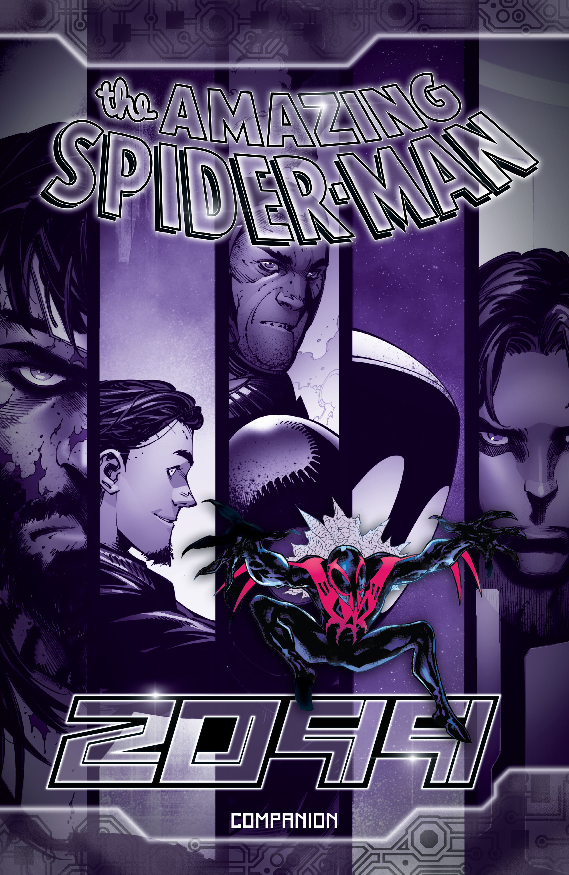 Read Amazing SpiderMan 2099 Companion (2020) Manga Online