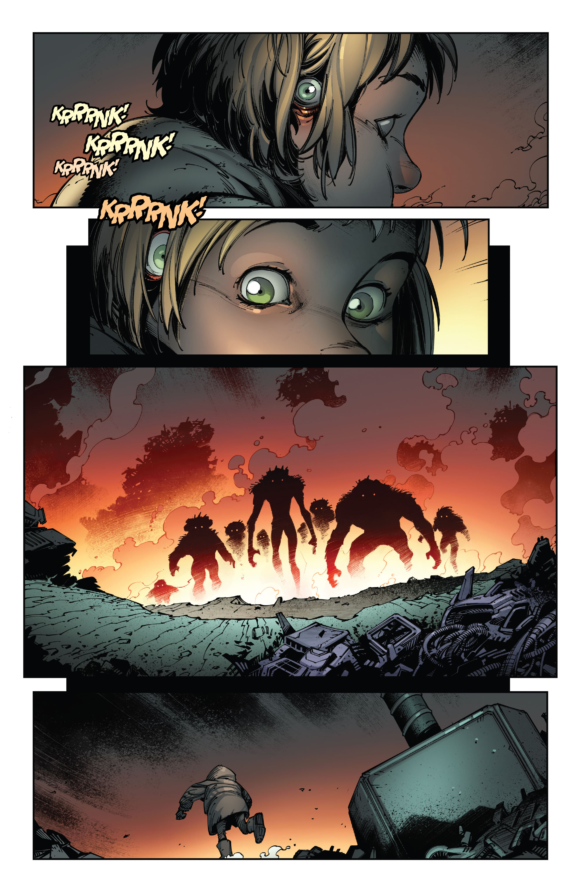 Read Amazing SpiderMan 2099 Companion (2020) Manga Online