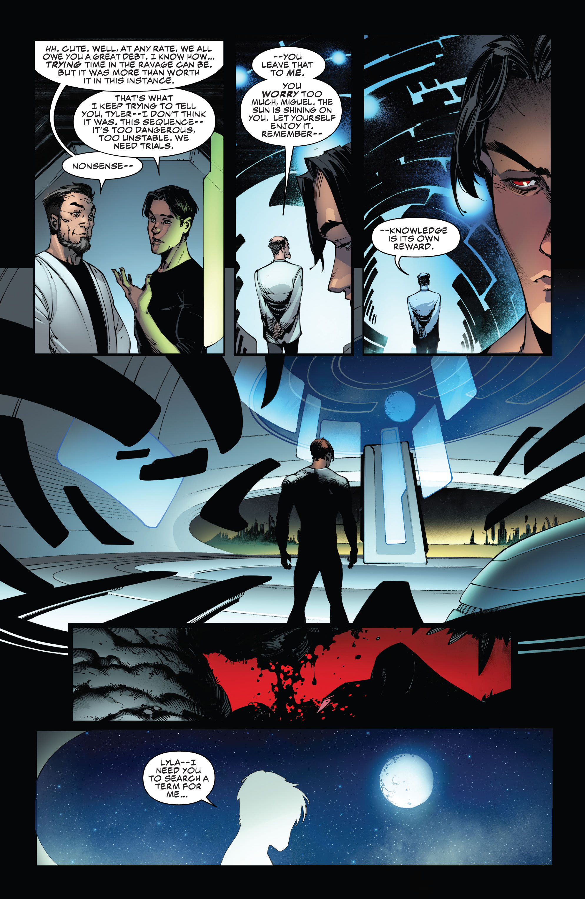 Read Amazing SpiderMan 2099 Companion (2020) Manga Online