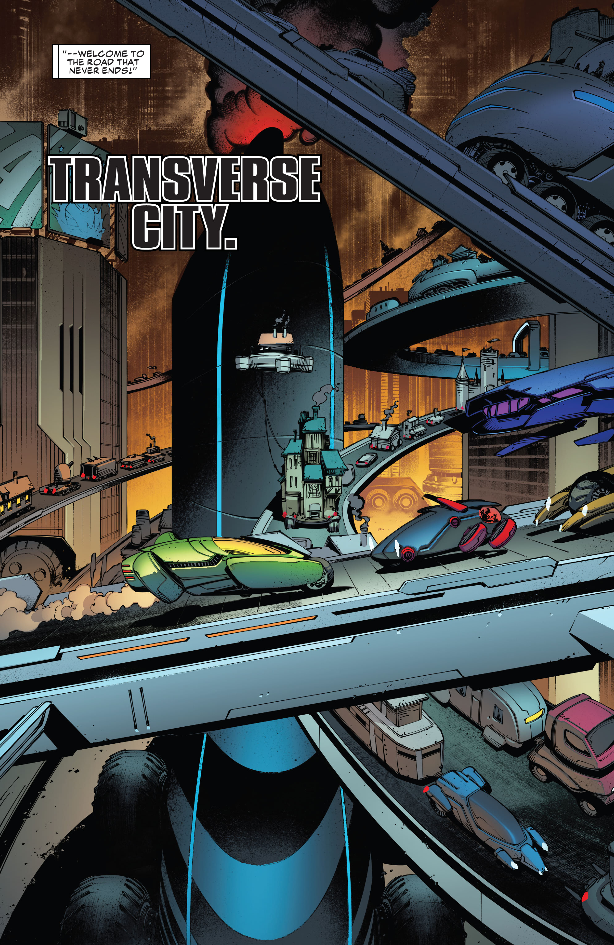 Read Amazing SpiderMan 2099 Companion (2020) Manga Online