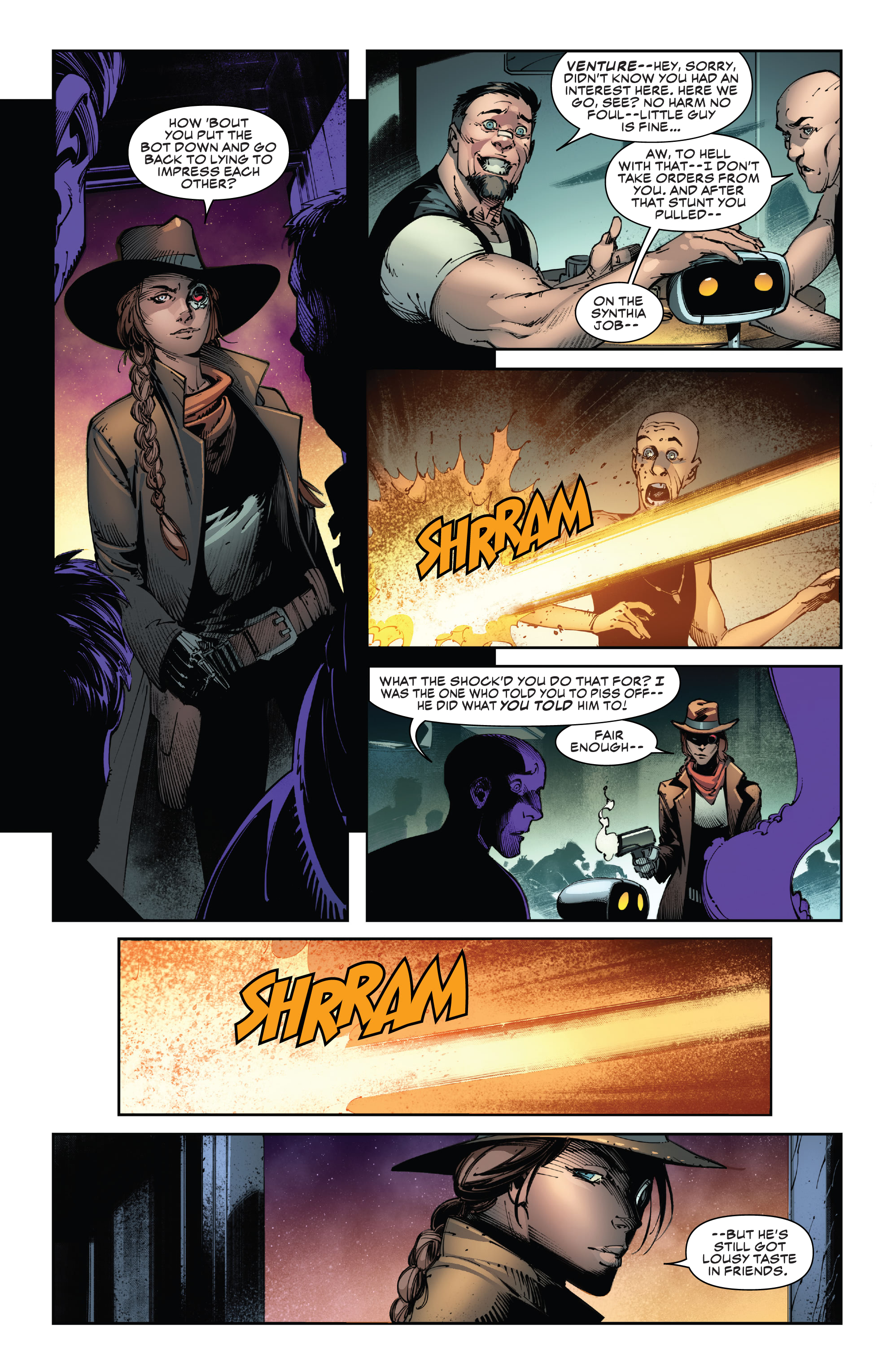 Read Amazing SpiderMan 2099 Companion (2020) Manga Online