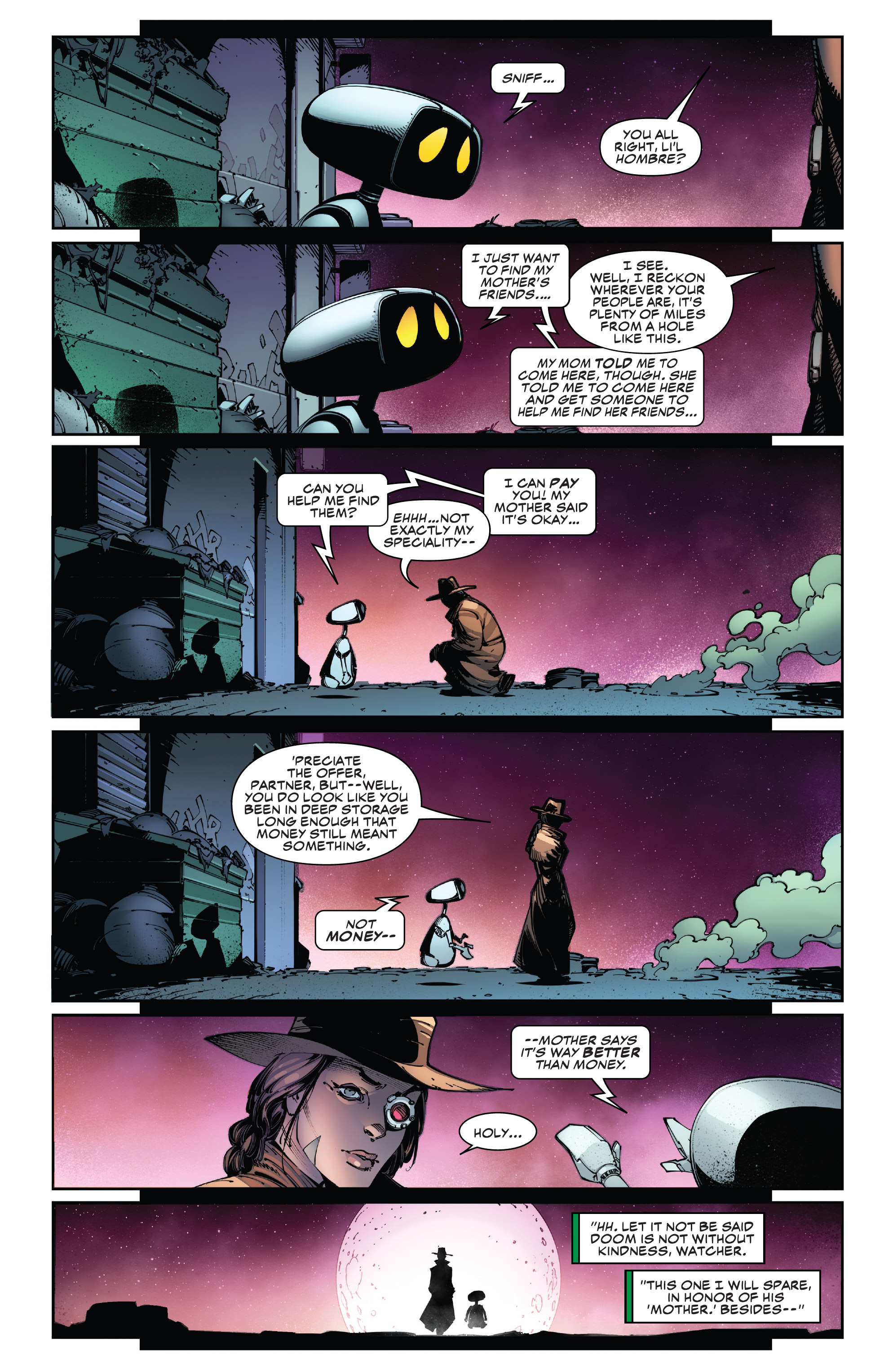 Read Amazing SpiderMan 2099 Companion (2020) Manga Online