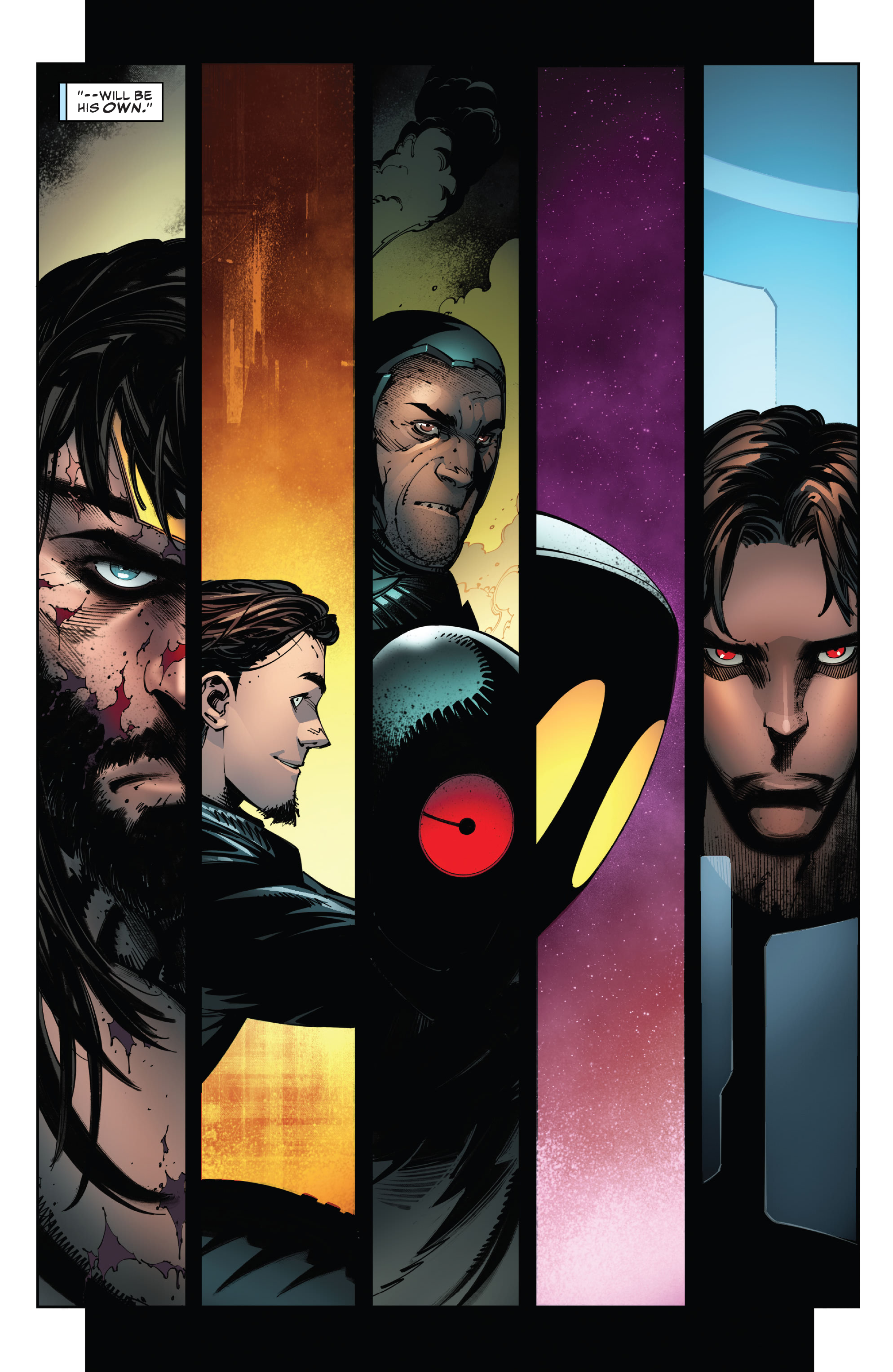 Read Amazing SpiderMan 2099 Companion (2020) Manga Online