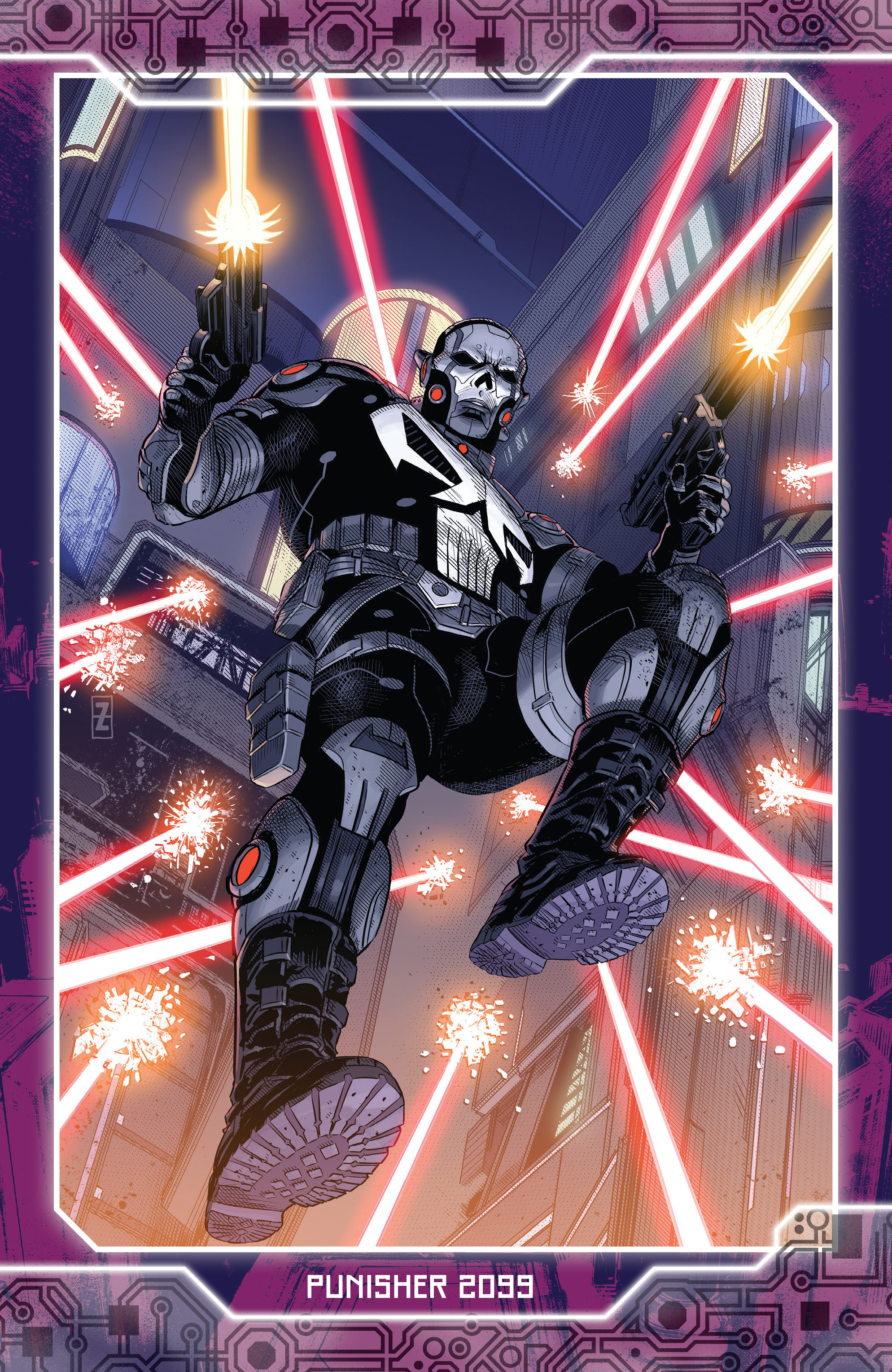 Read Amazing SpiderMan 2099 Companion (2020) Manga Online