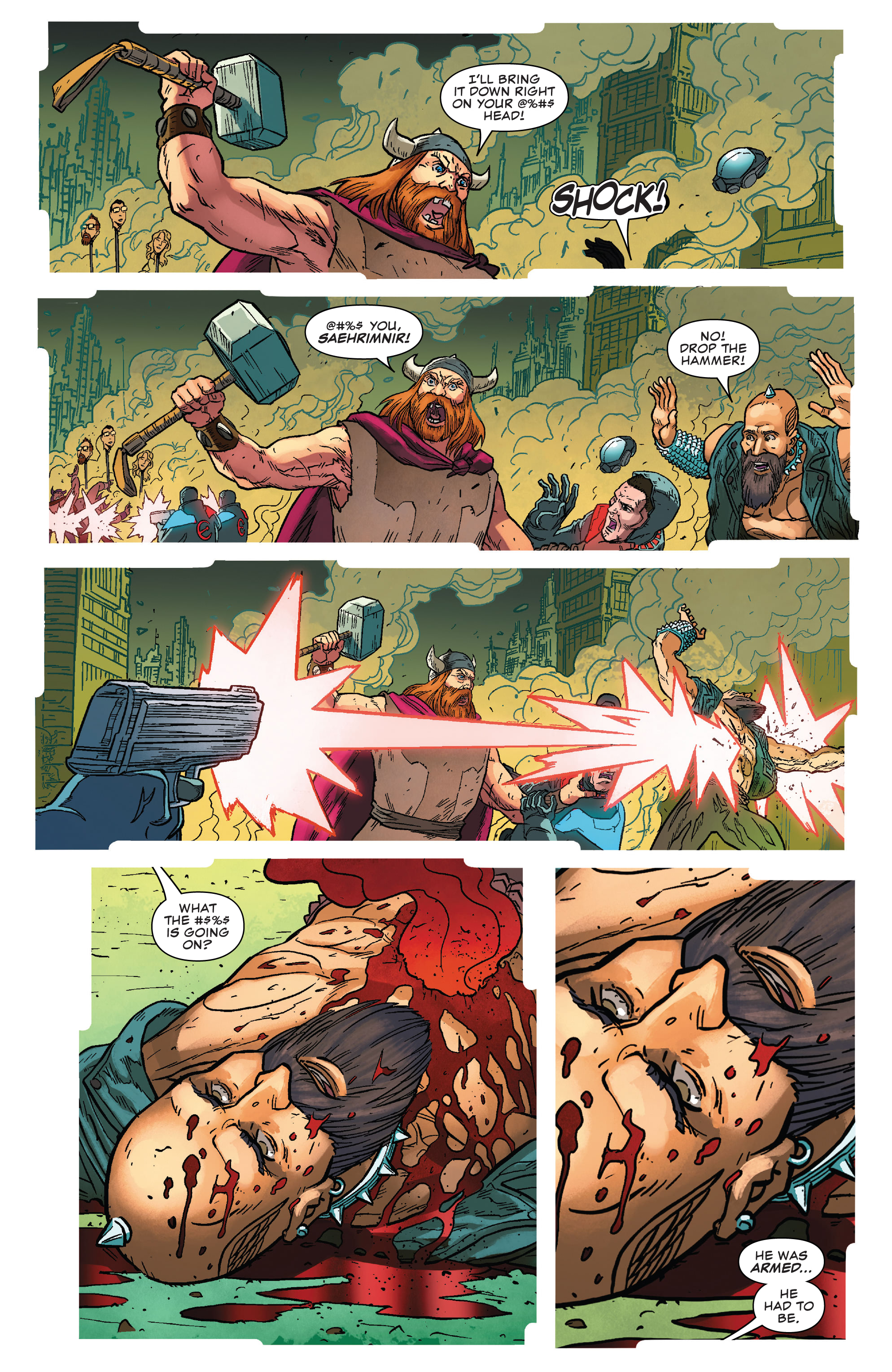 Read Amazing SpiderMan 2099 Companion (2020) Manga Online