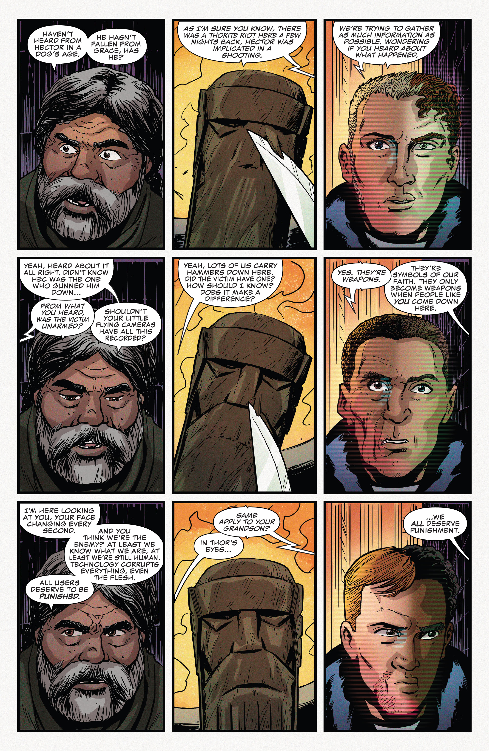 Read Amazing SpiderMan 2099 Companion (2020) Manga Online