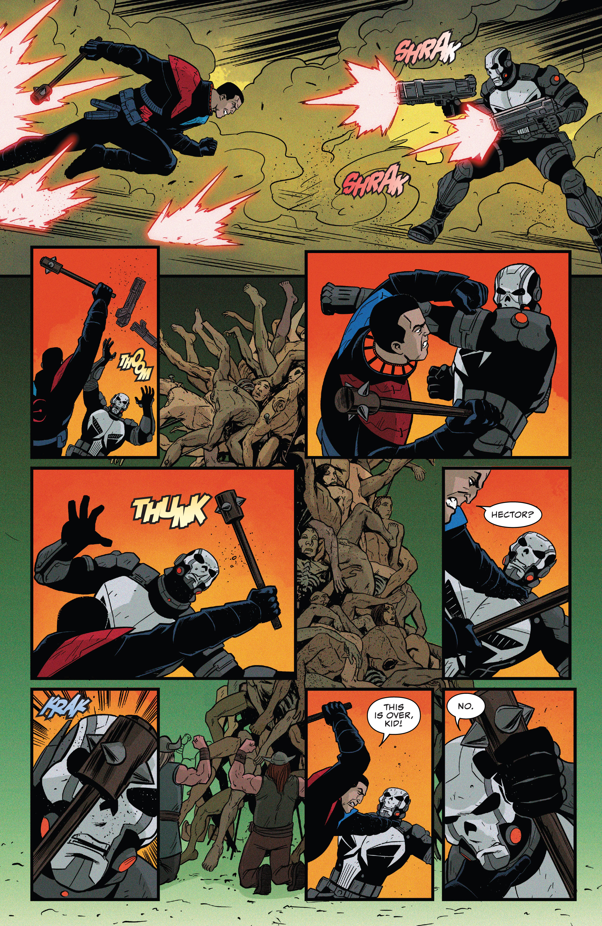 Read Amazing SpiderMan 2099 Companion (2020) Manga Online