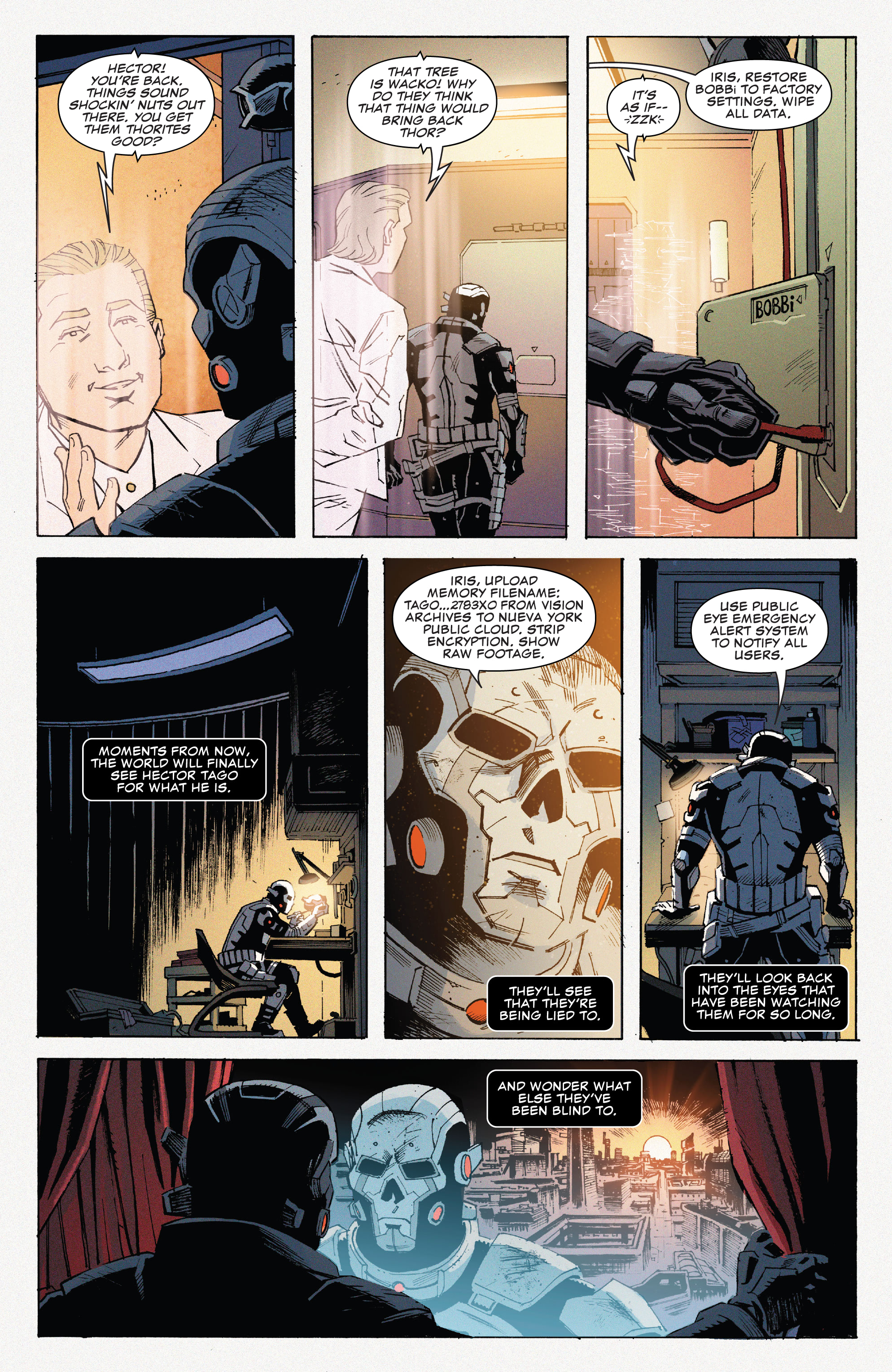 Read Amazing SpiderMan 2099 Companion (2020) Manga Online