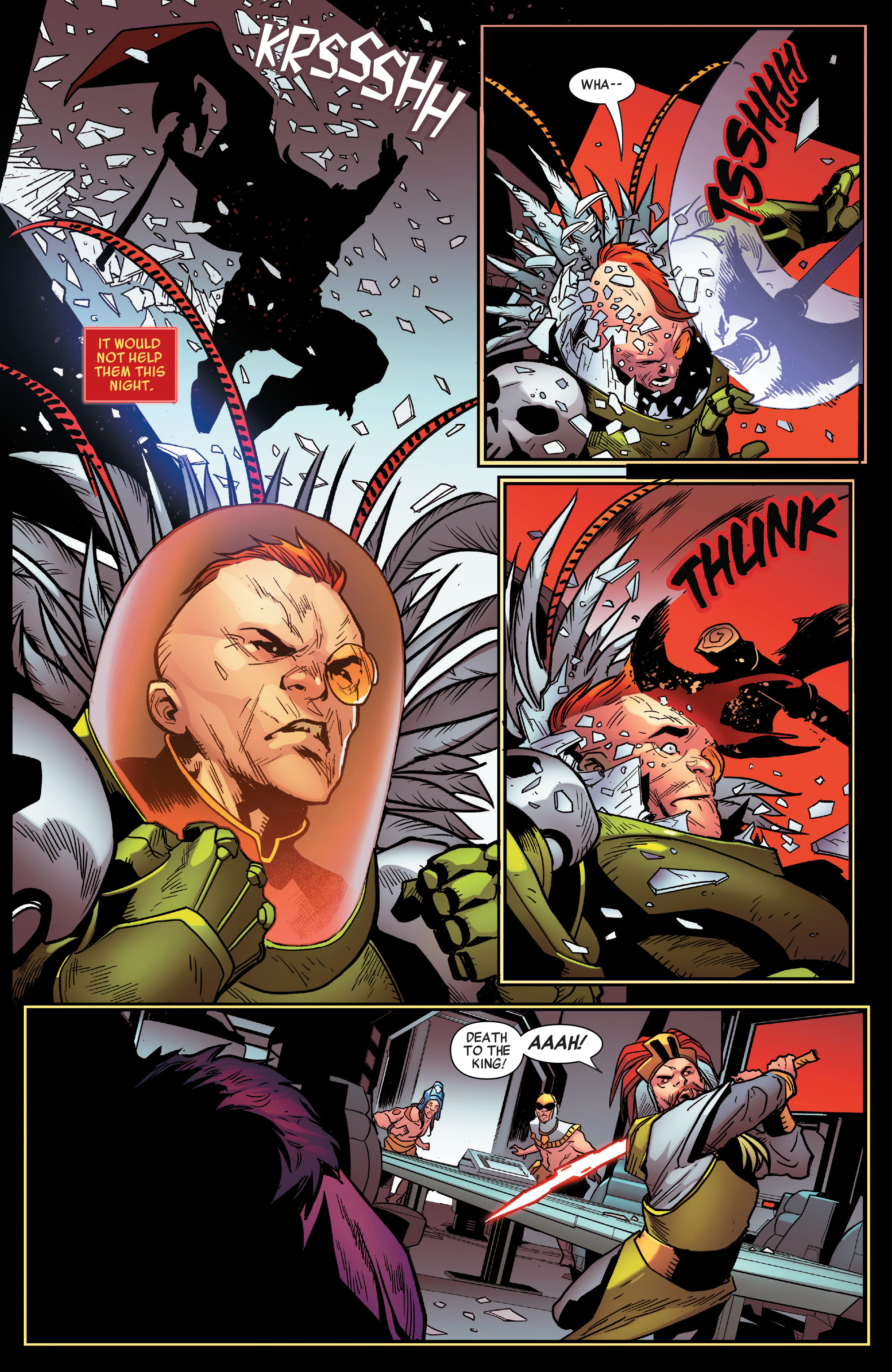 Read Amazing SpiderMan 2099 Companion (2020) Manga Online