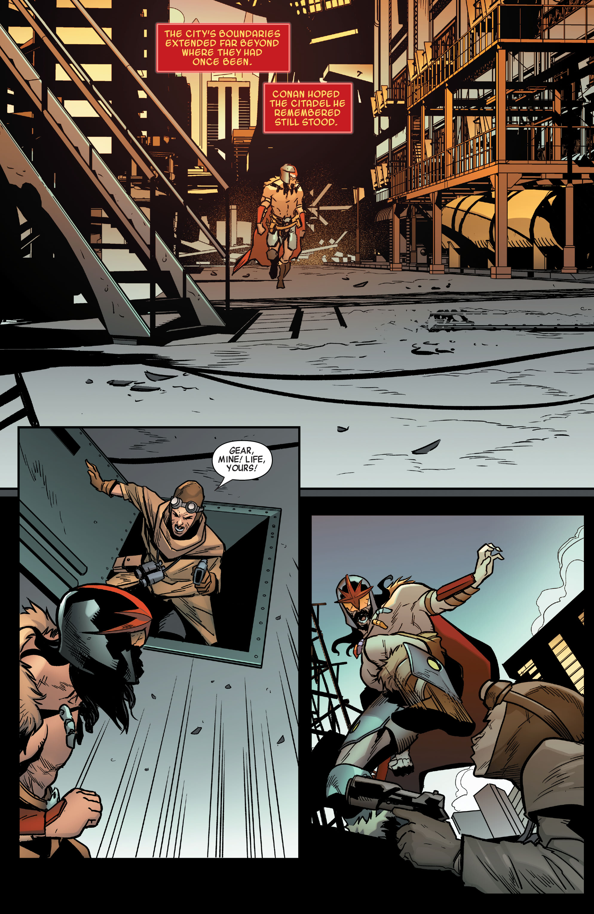 Read Amazing SpiderMan 2099 Companion (2020) Manga Online