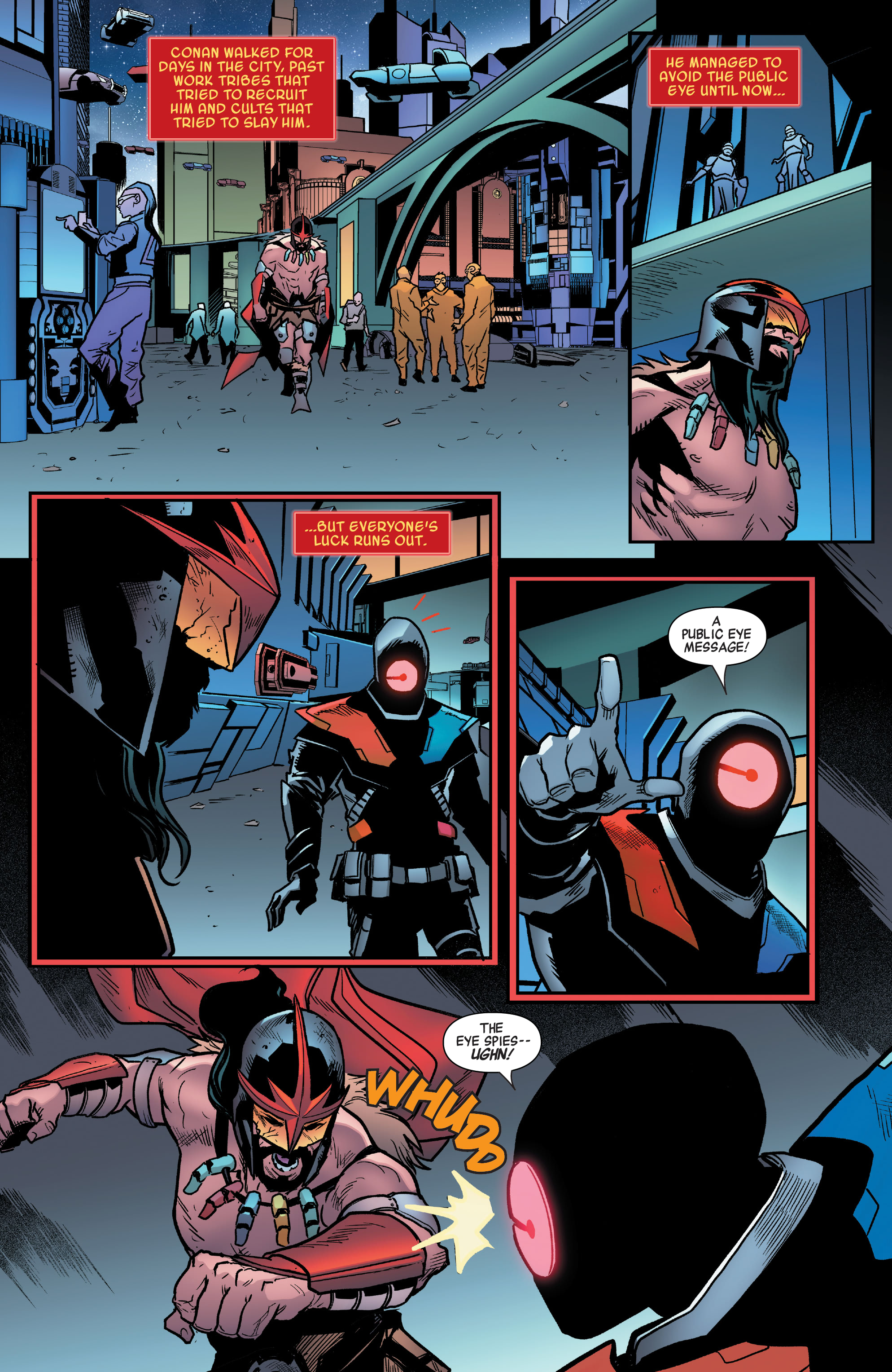 Read Amazing SpiderMan 2099 Companion (2020) Manga Online