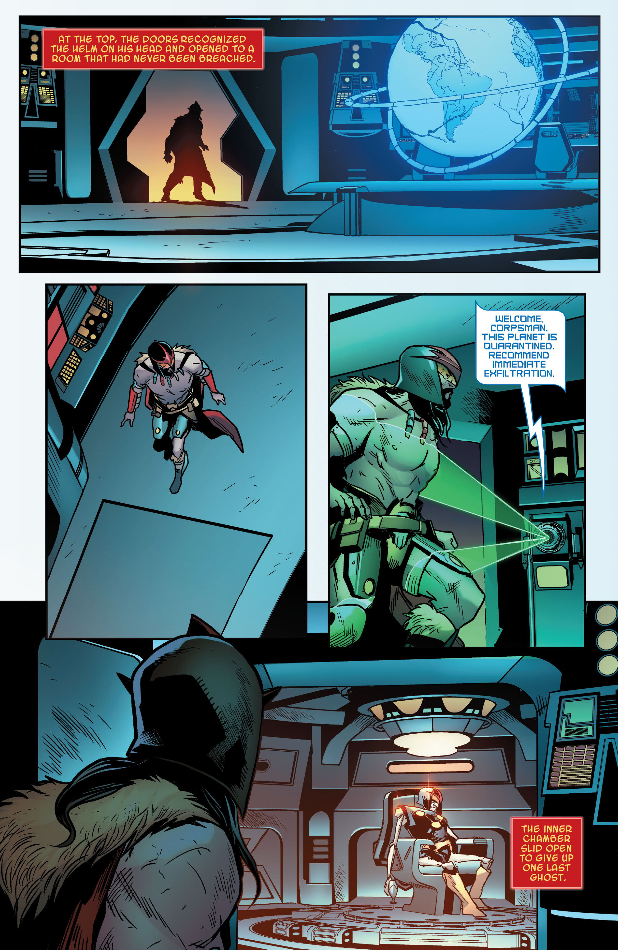 Read Amazing SpiderMan 2099 Companion (2020) Manga Online