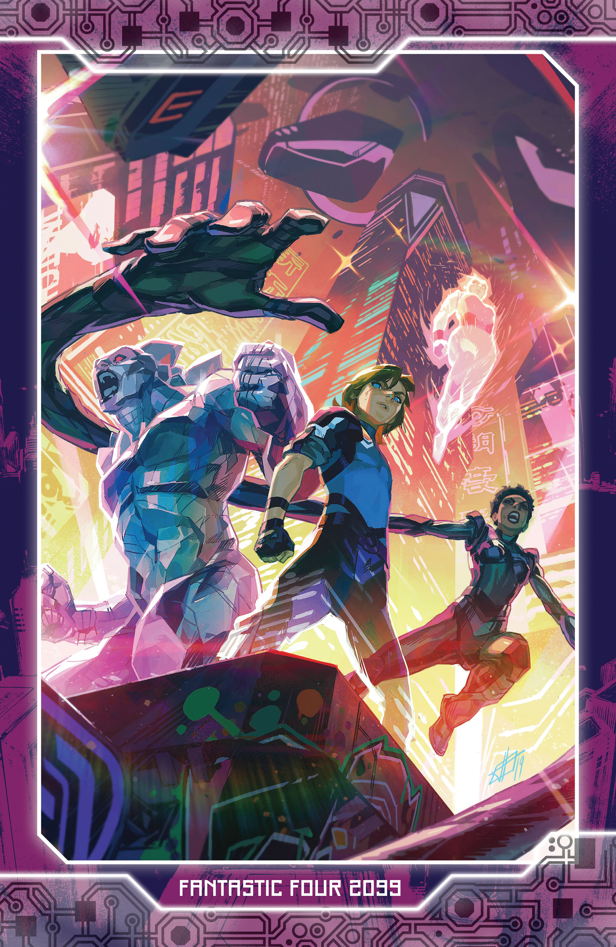 Read Amazing SpiderMan 2099 Companion (2020) Manga Online