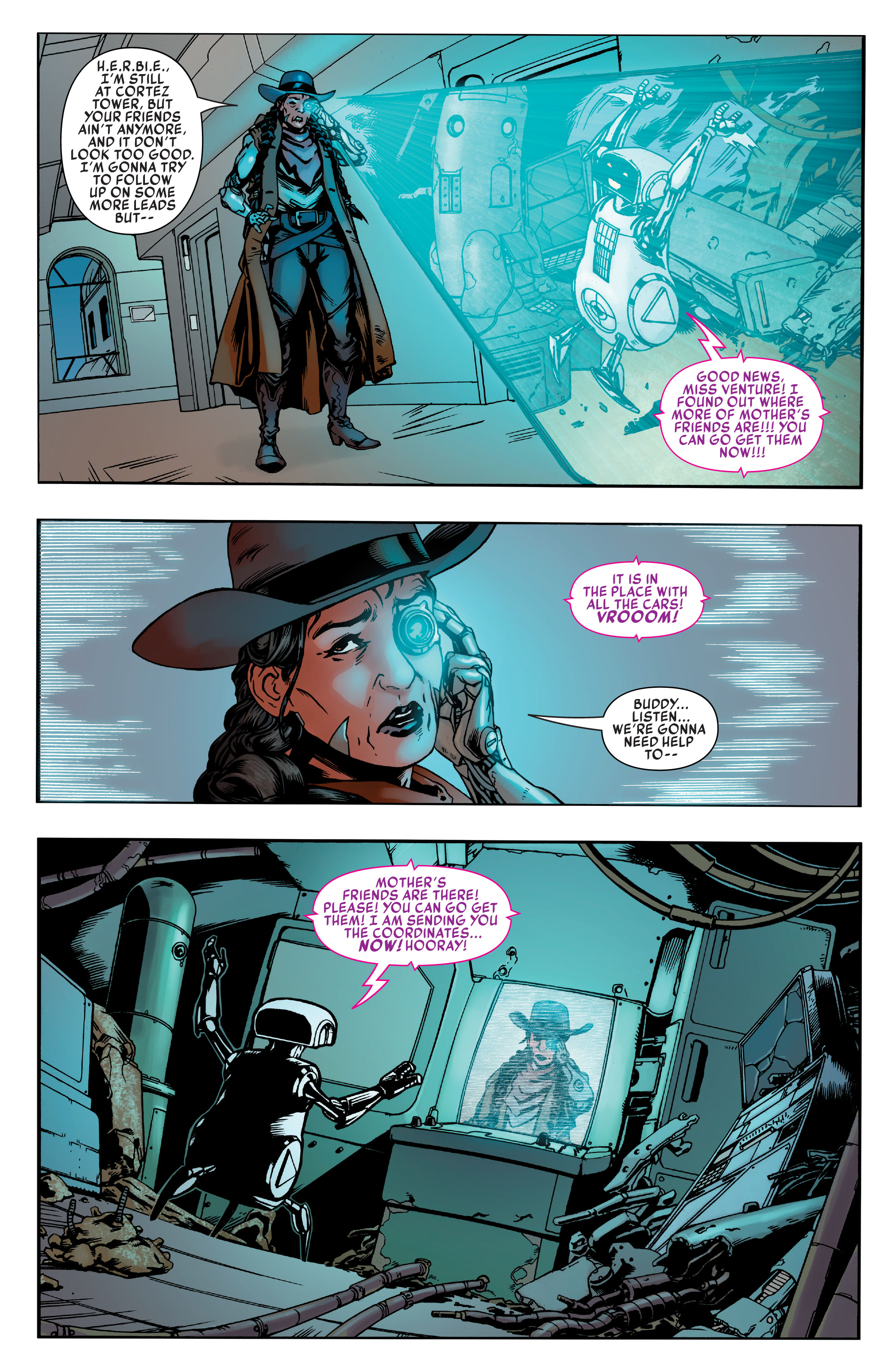 Read Amazing SpiderMan 2099 Companion (2020) Manga Online