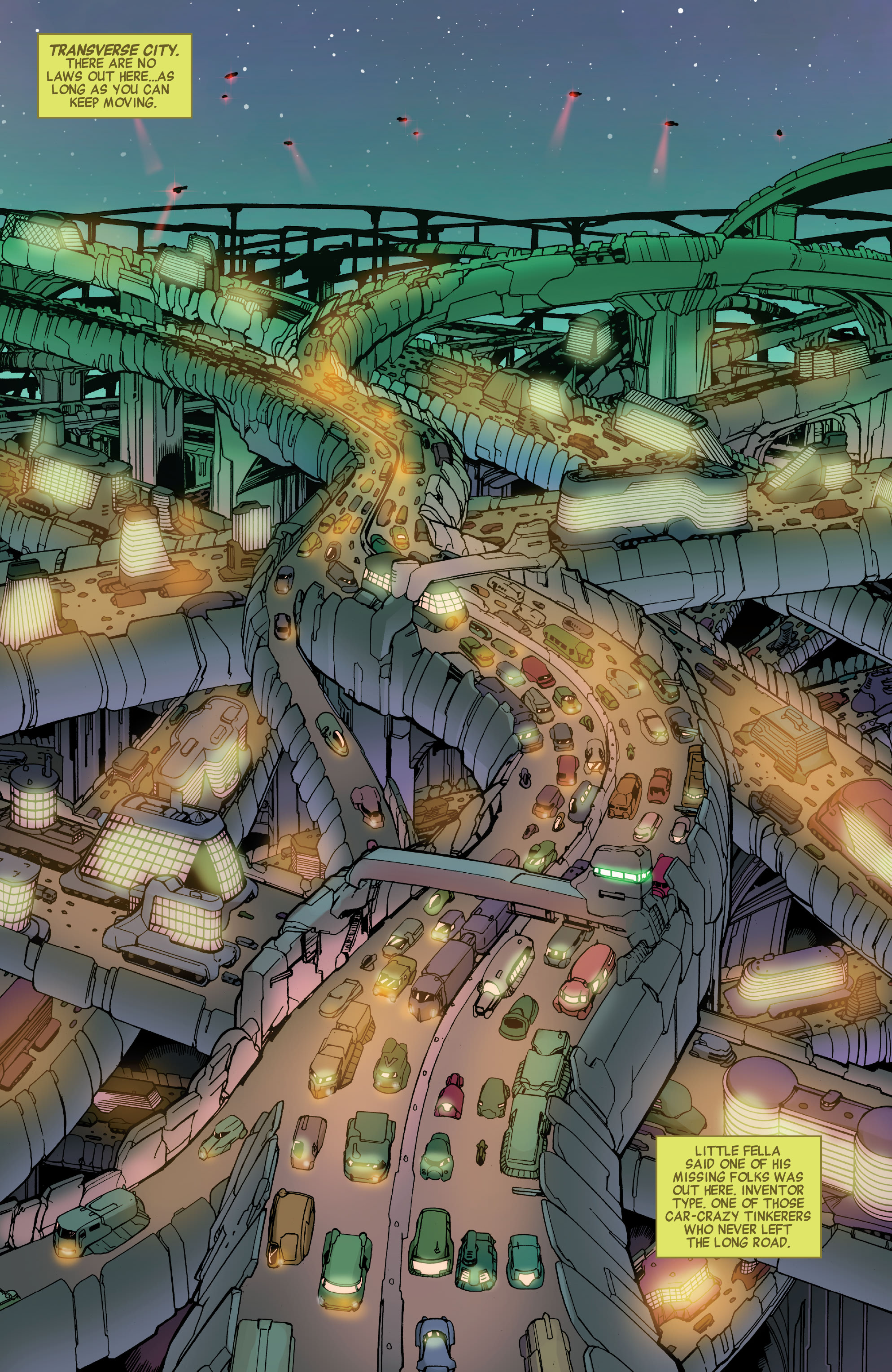 Read Amazing SpiderMan 2099 Companion (2020) Manga Online